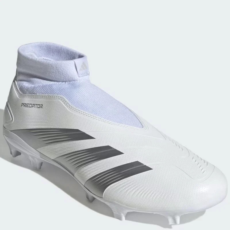 Pánské sportovní boty Kopačky Predator League LL FG M IG7767 Bílá - Adidas