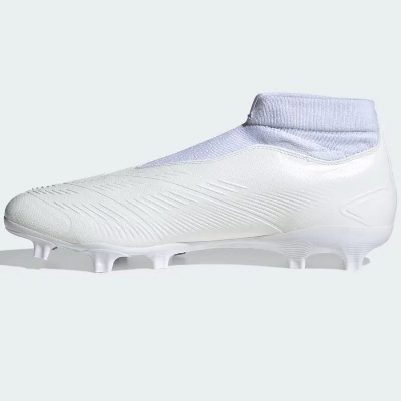 Pánské sportovní boty Kopačky Predator League LL FG M IG7767 Bílá - Adidas