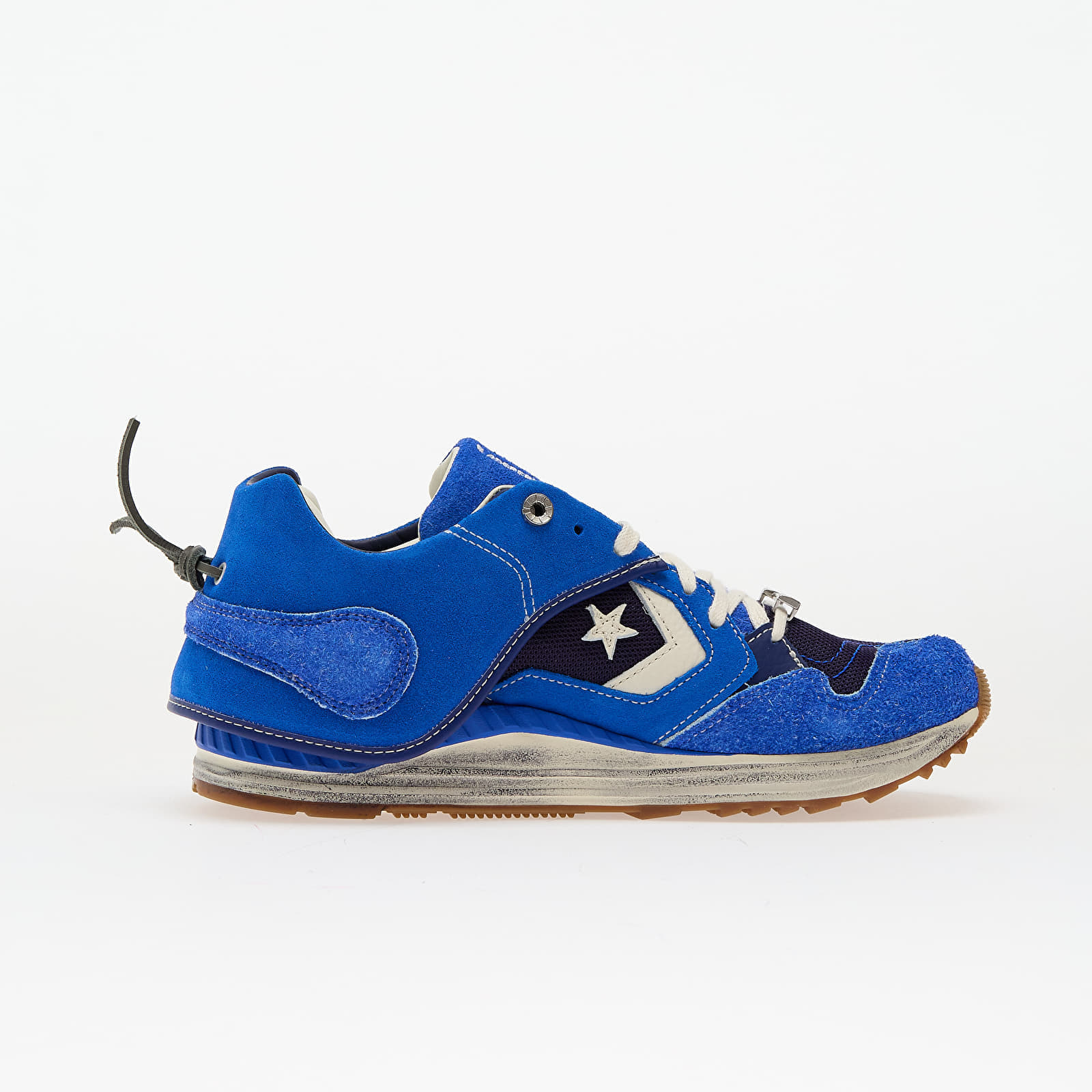 Converse Wave Trainer Ox Blue