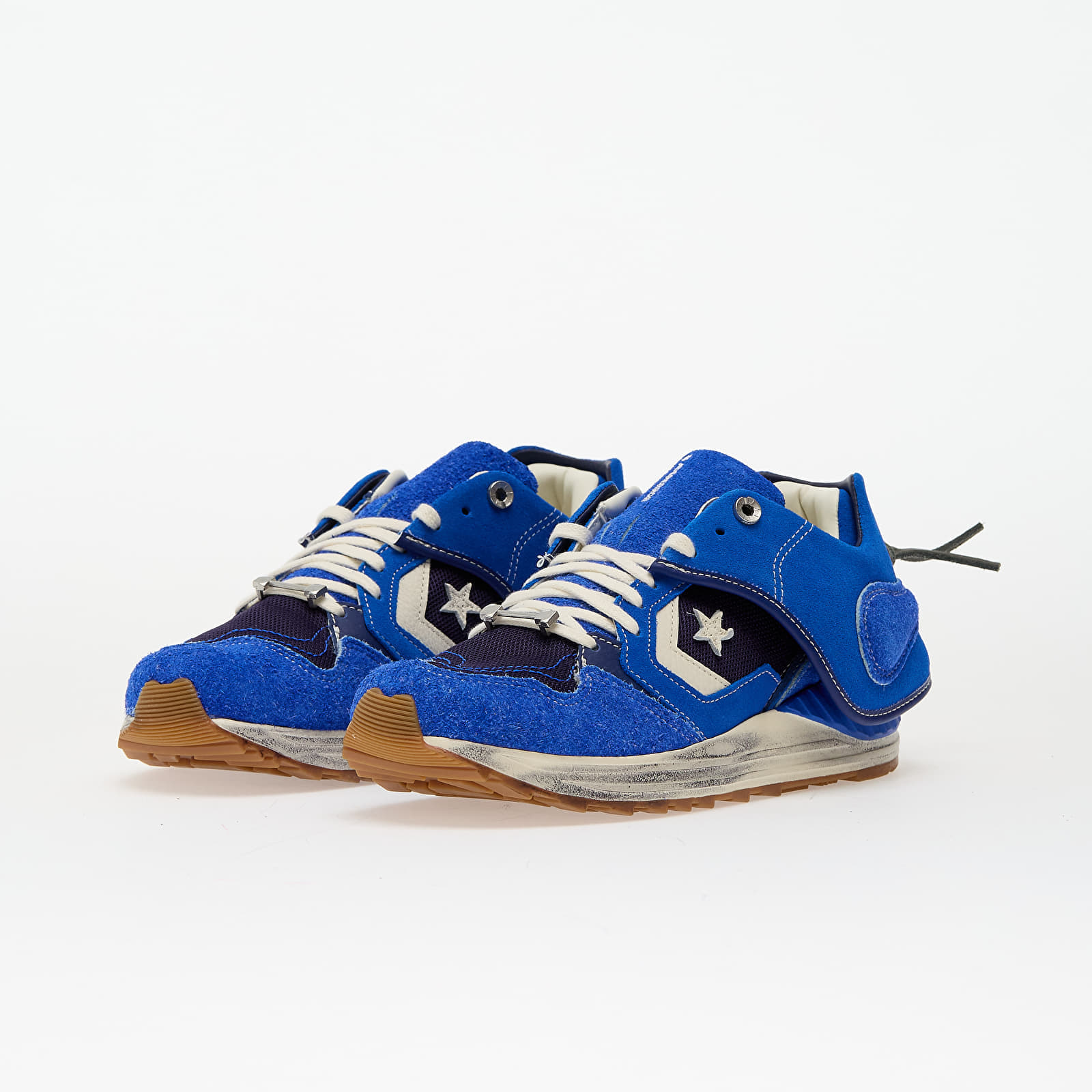 Converse Wave Trainer Ox Blue