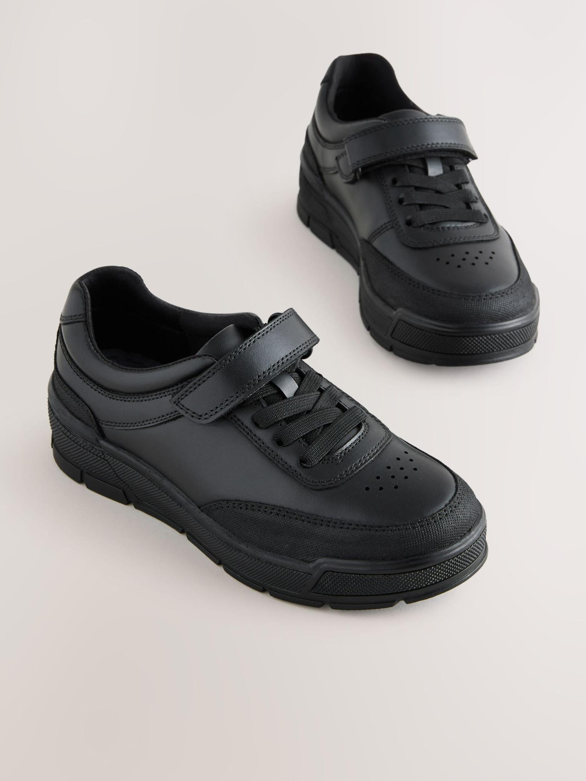 Next Tenisky černá