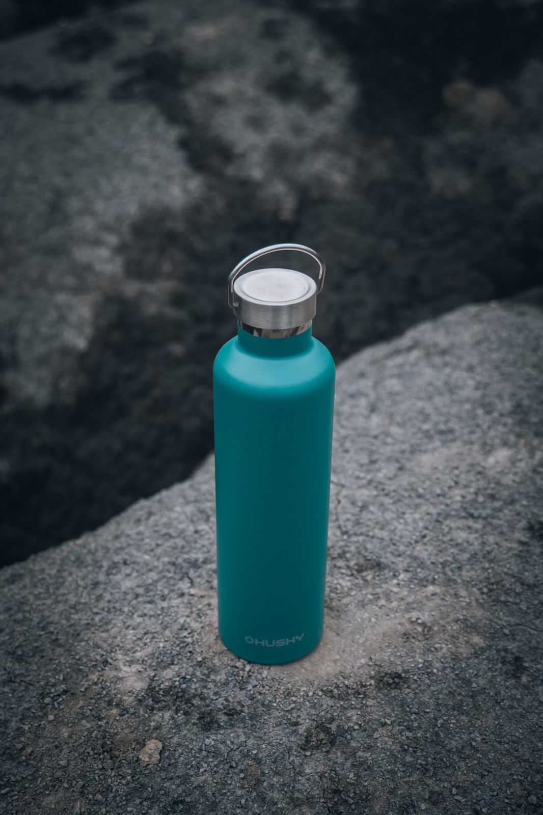 Husky MOLL 750 dark menthol