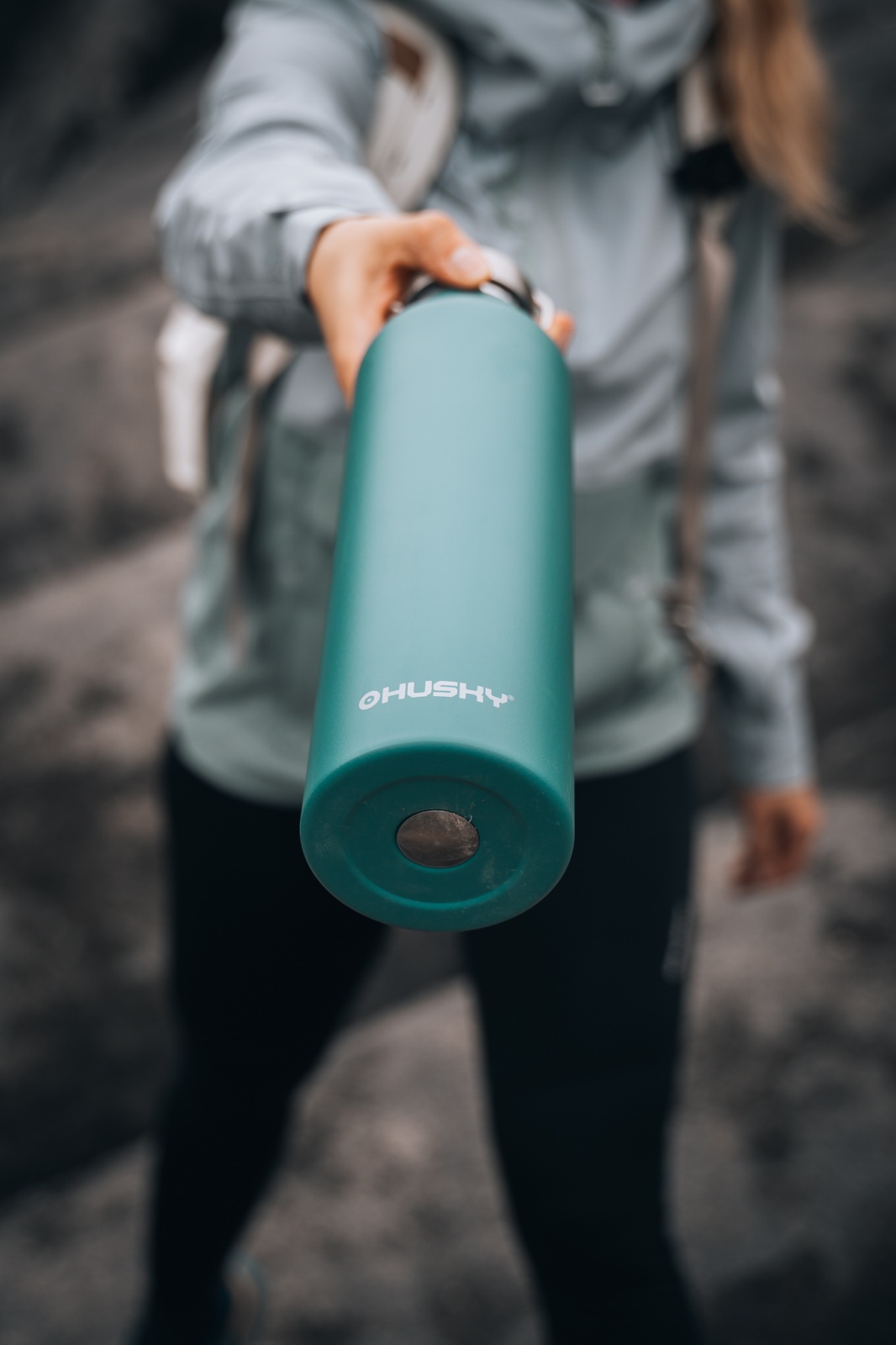 Husky MOLL 750 dark menthol