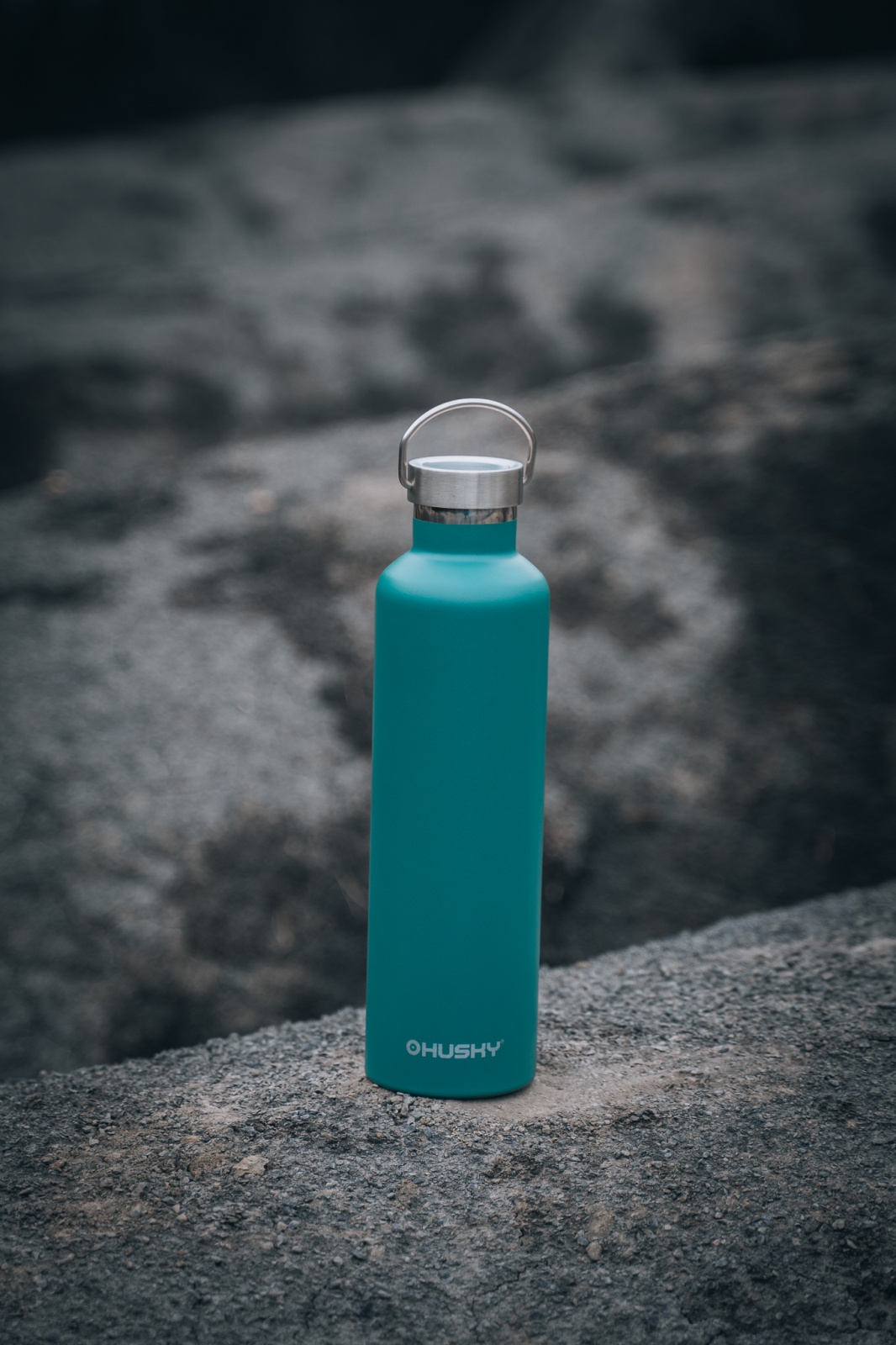 Husky MOLL 750 dark menthol