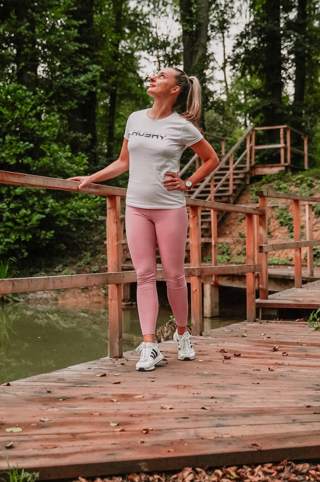 Husky Dasana L pink