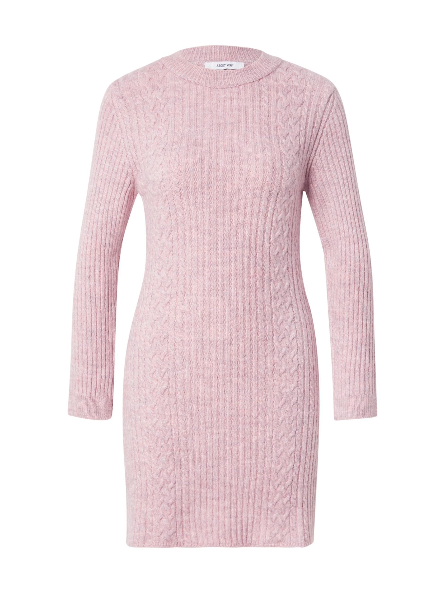 ABOUT YOU Šaty 'Daline' růže