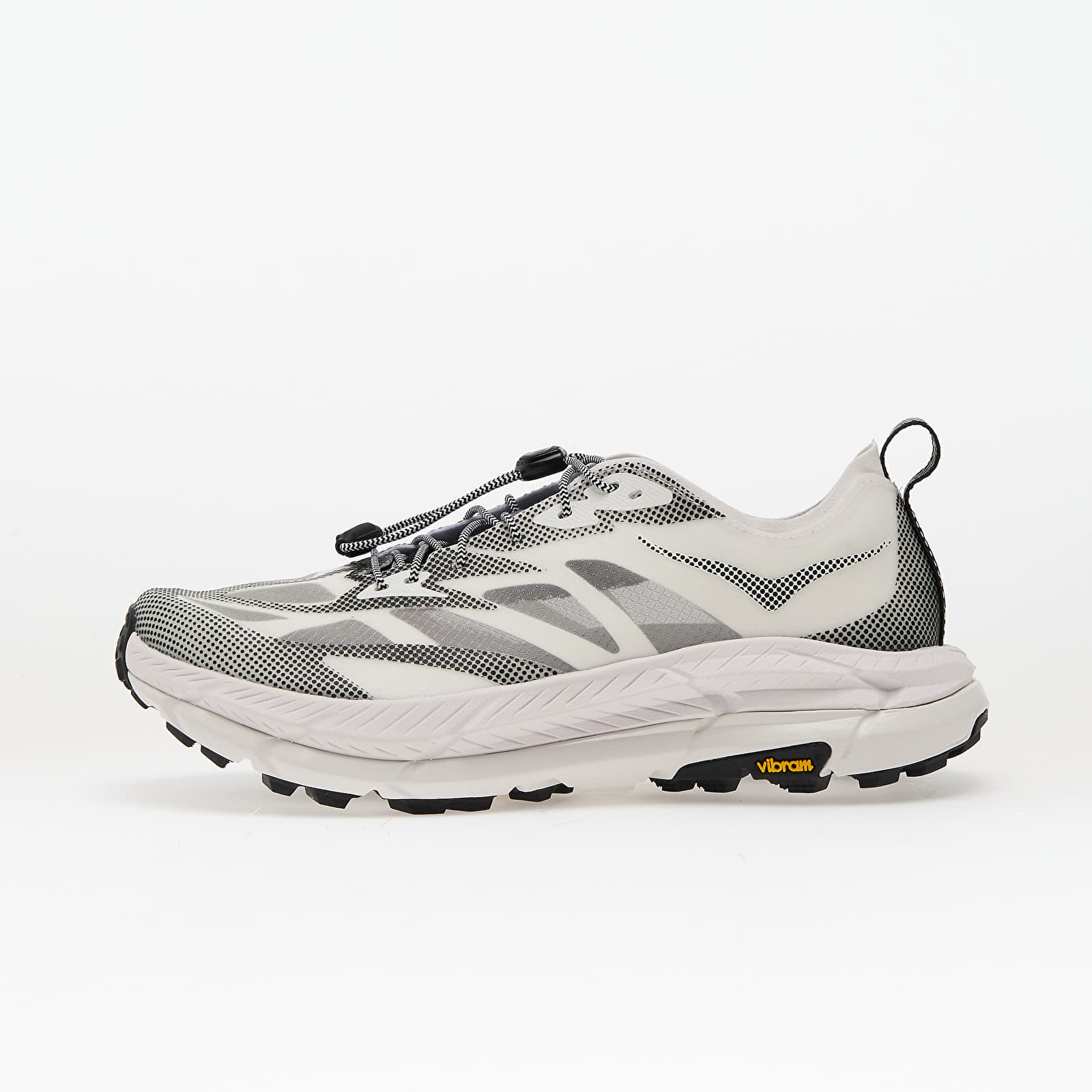 Hoka U Mafate Speed 4 Lite Ts White/ Black