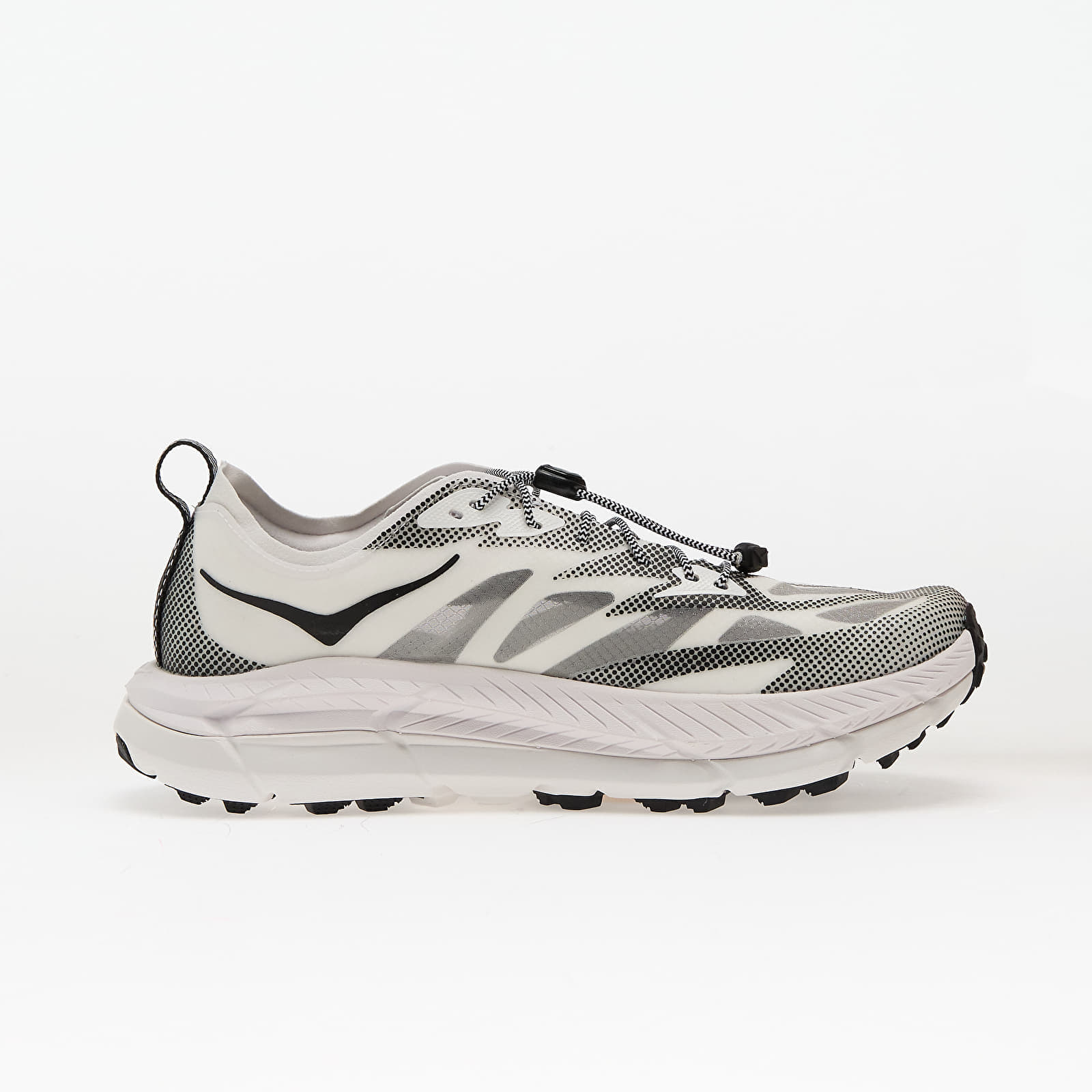 Hoka U Mafate Speed 4 Lite Ts White/ Black