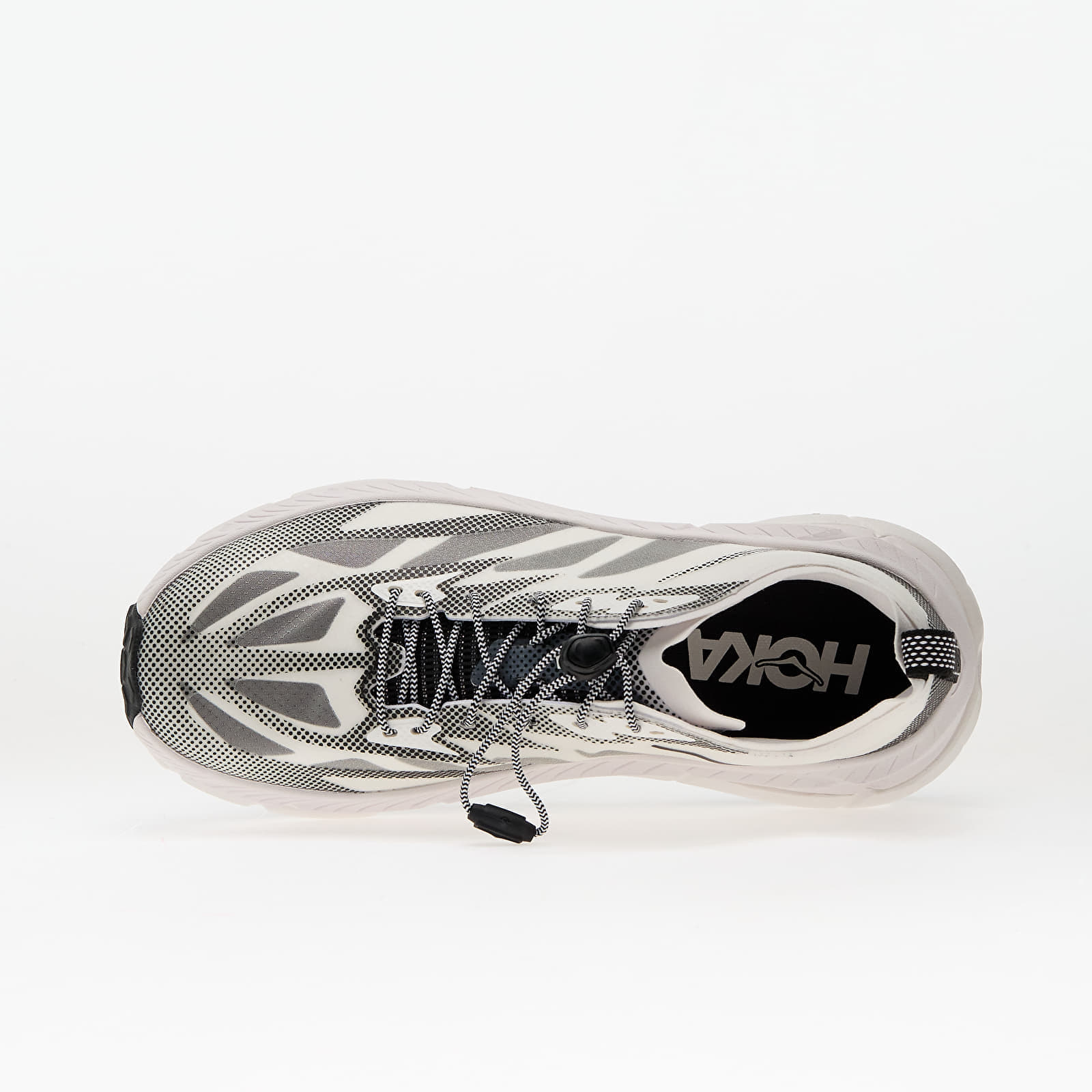 Hoka U Mafate Speed 4 Lite Ts White/ Black