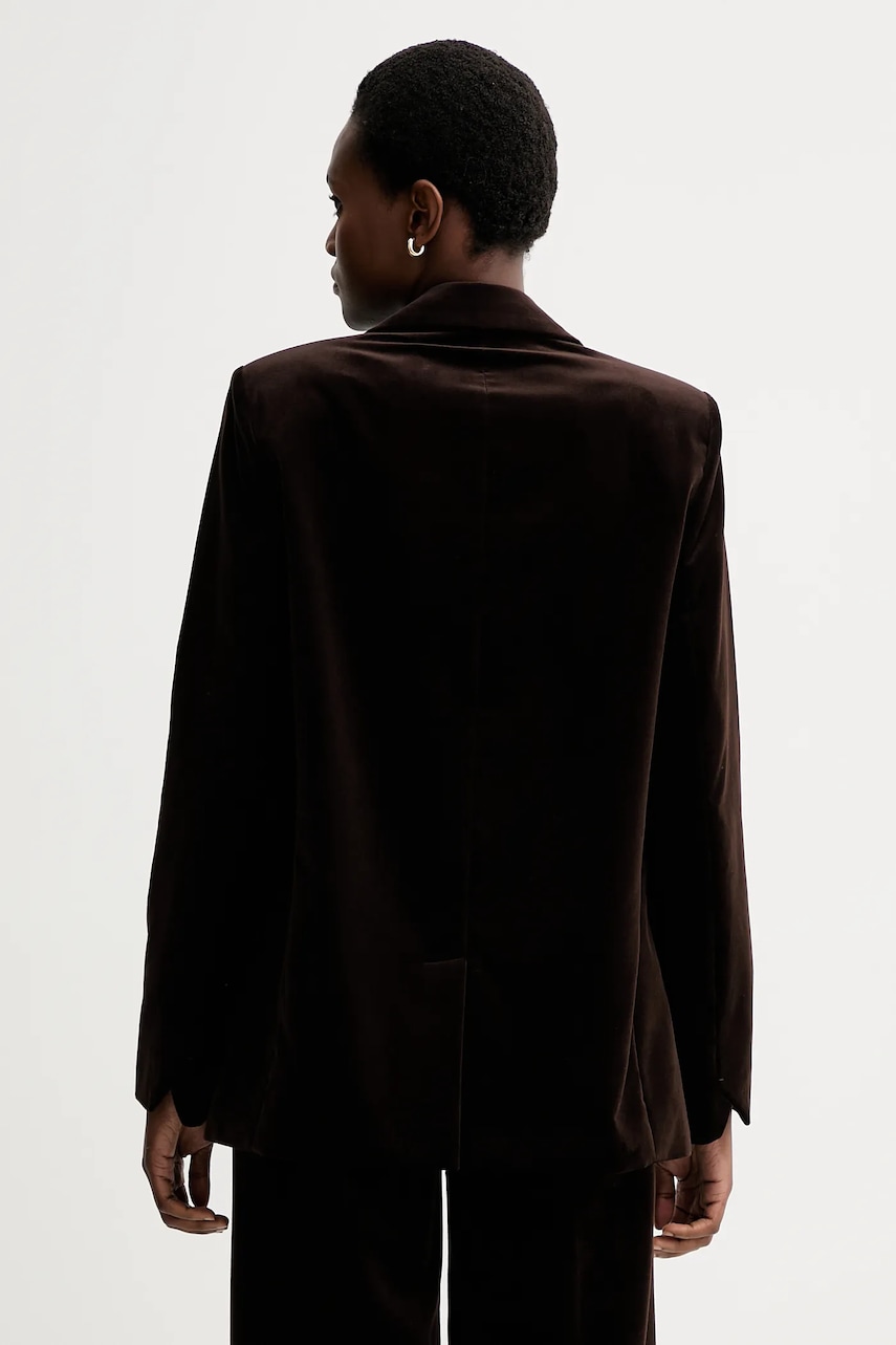 Velurové sako ZADIG&VOLTAIRE