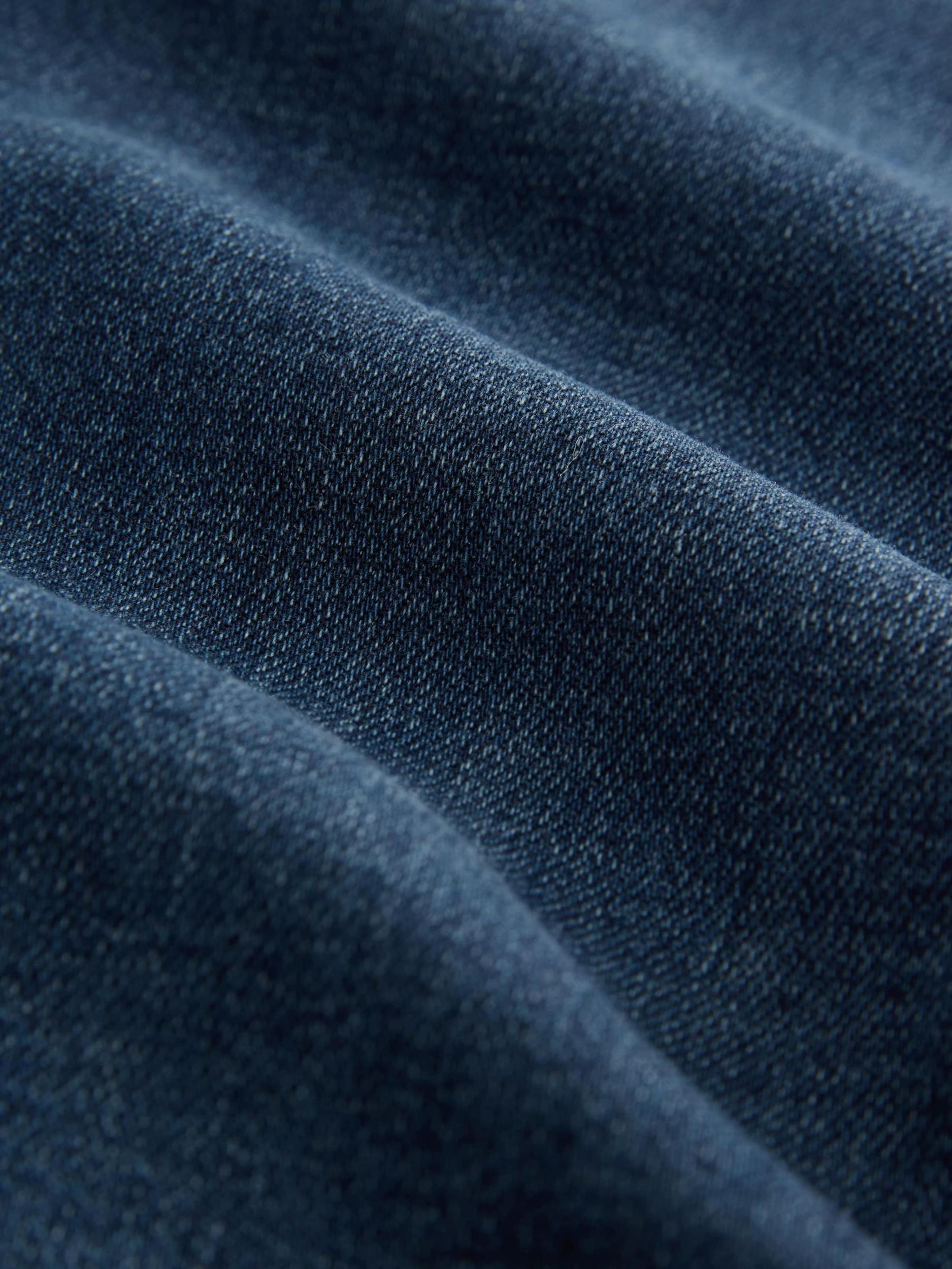 Next Džíny tmavě modrá