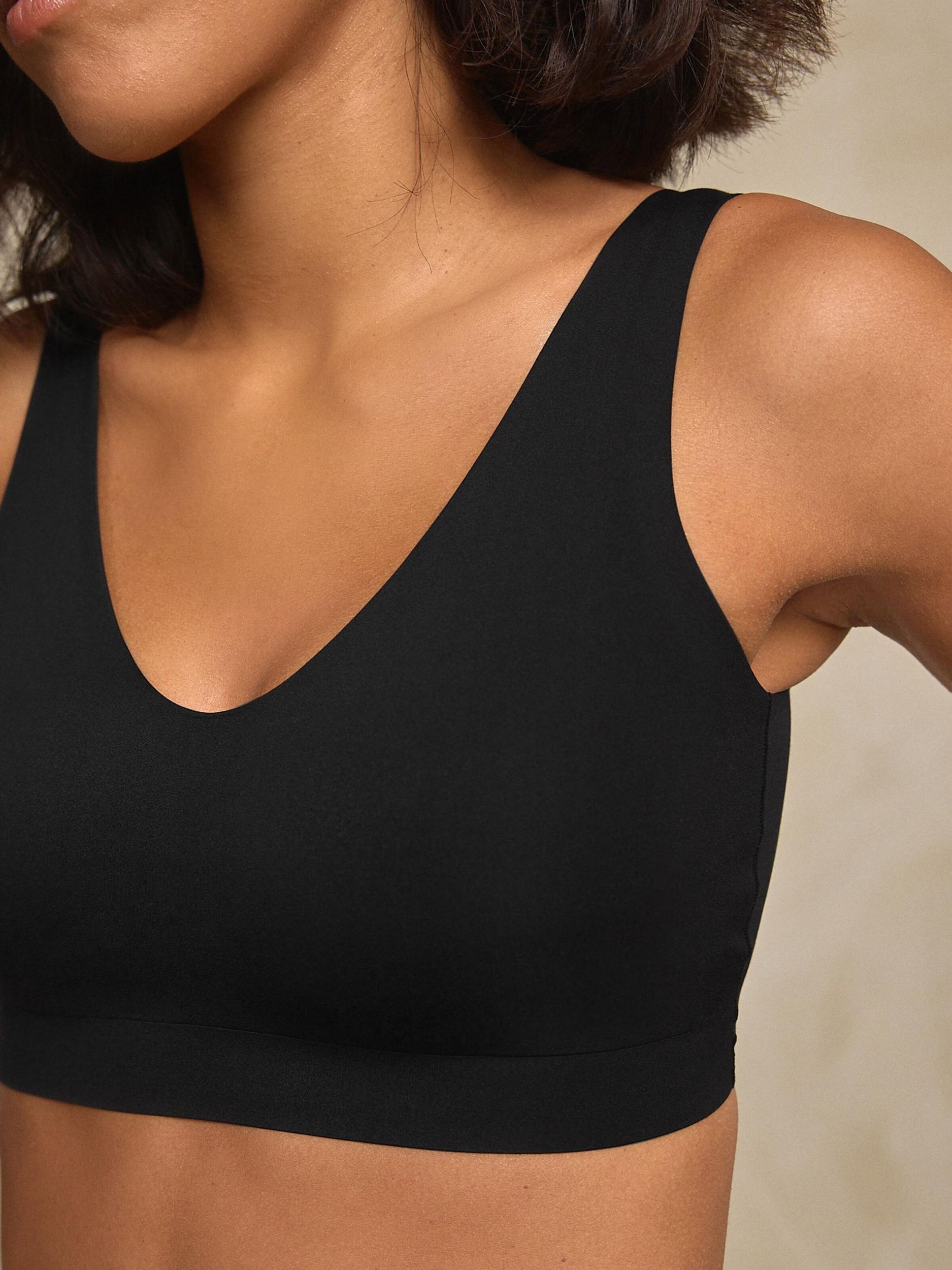 Next Podprsenka černá