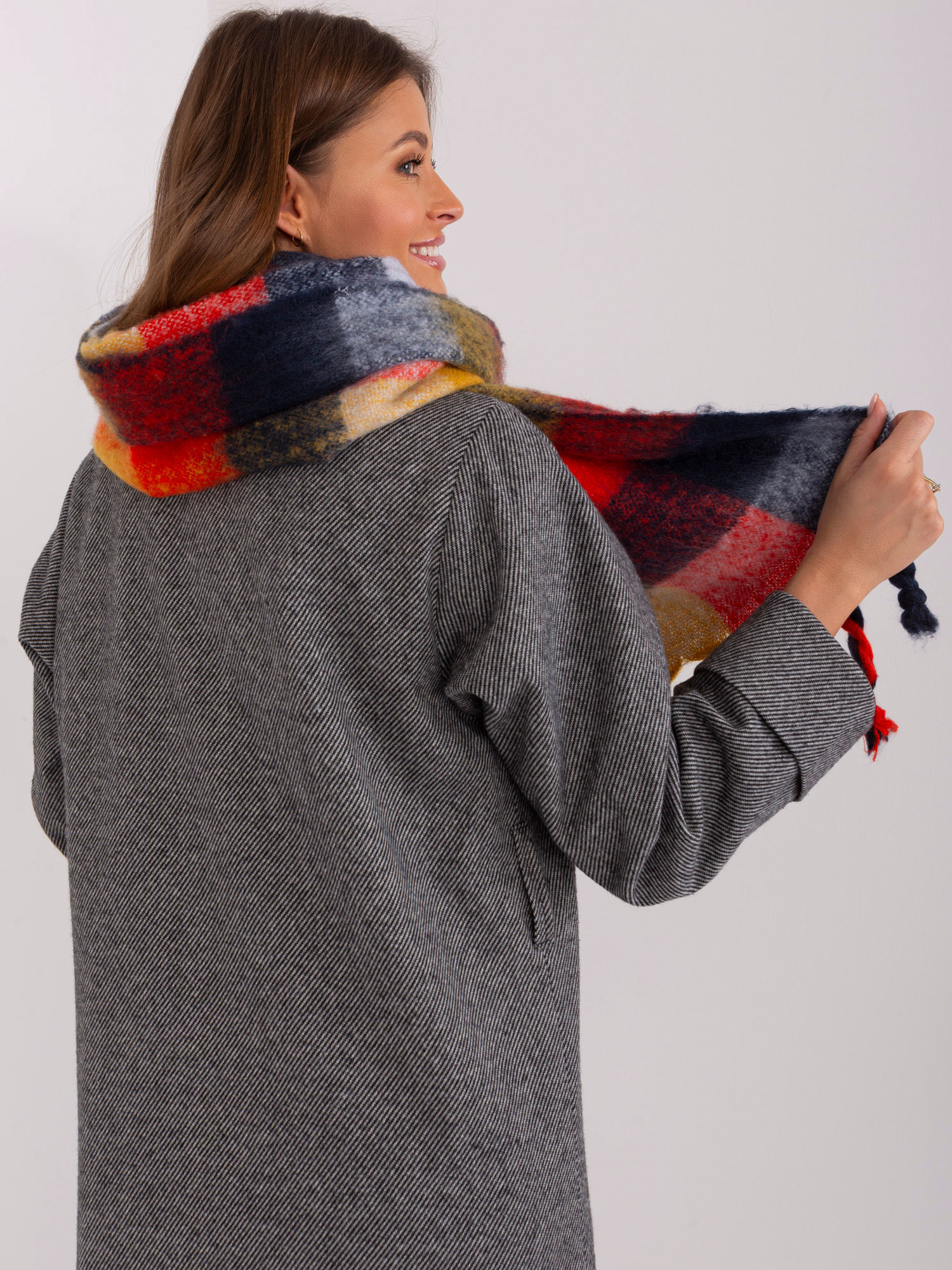 Wool Fashion Italia Šála -AT-SZ-2313501.97