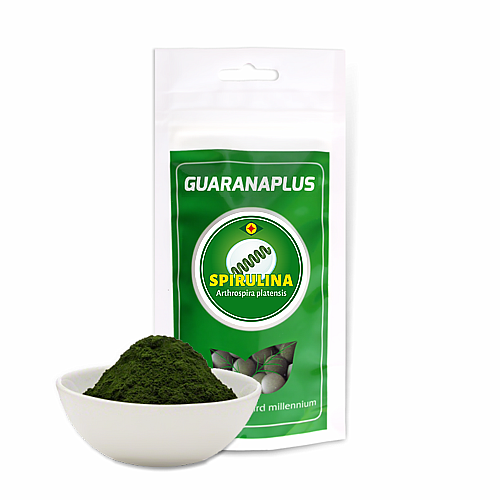 GUARANAPLUS Spirulina 200 tablet