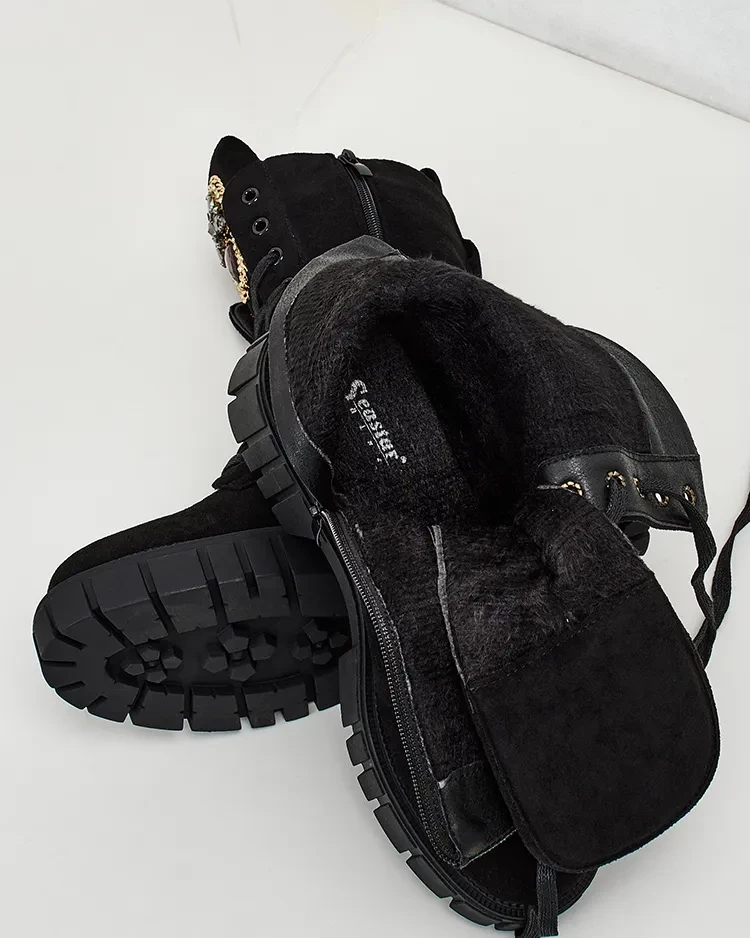 Resti Women's Suboo tall bagger boots