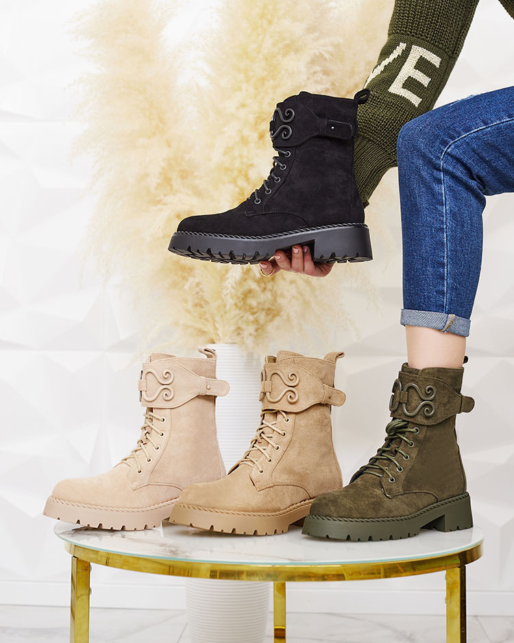 Resti Women's bagger boots Regerre