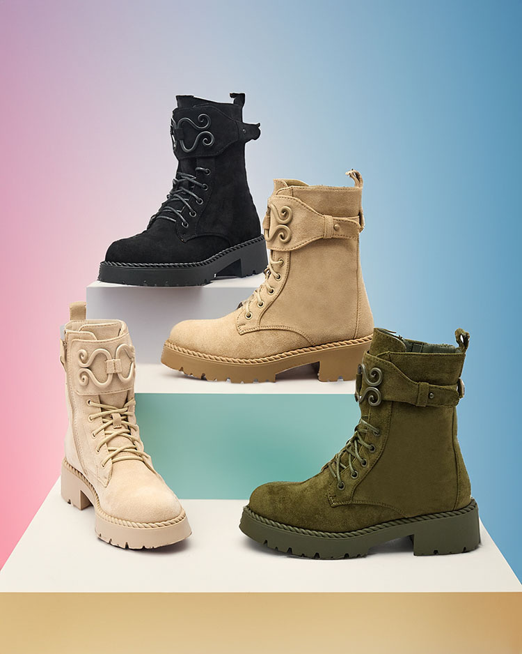 Resti Women's bagger boots Regerre