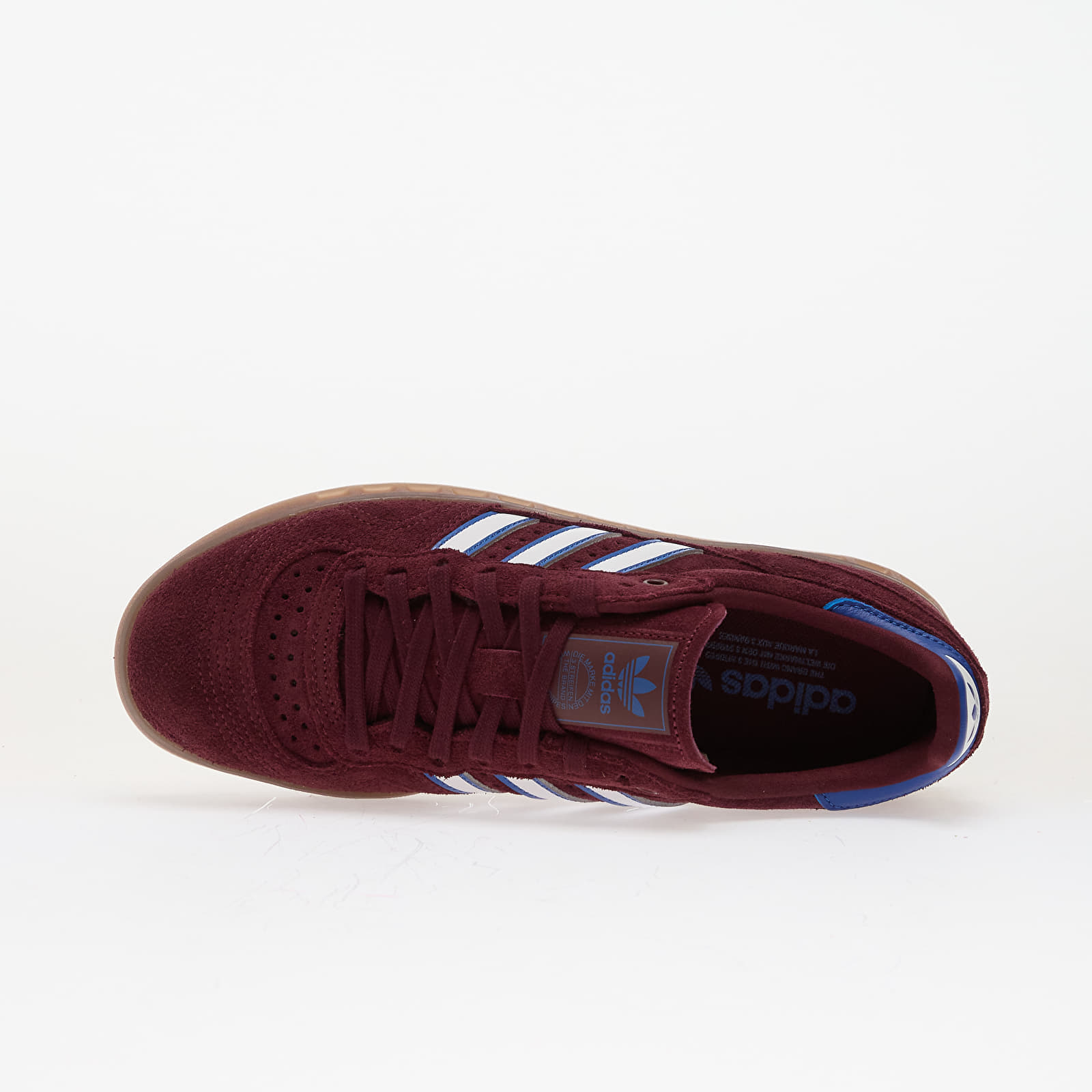 adidas Originals adidas Handball Top Rm Maroon/ Ftw White/ Blue