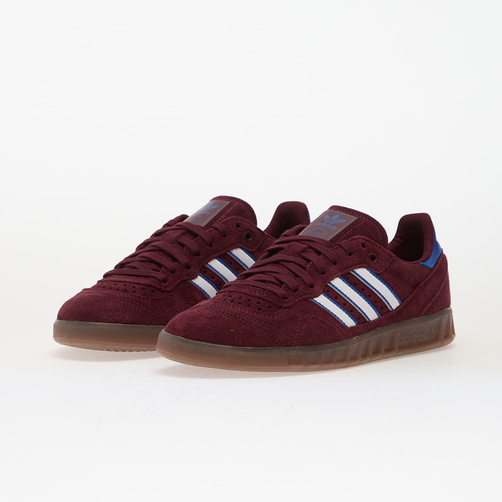 adidas Originals adidas Handball Top Rm Maroon/ Ftw White/ Blue