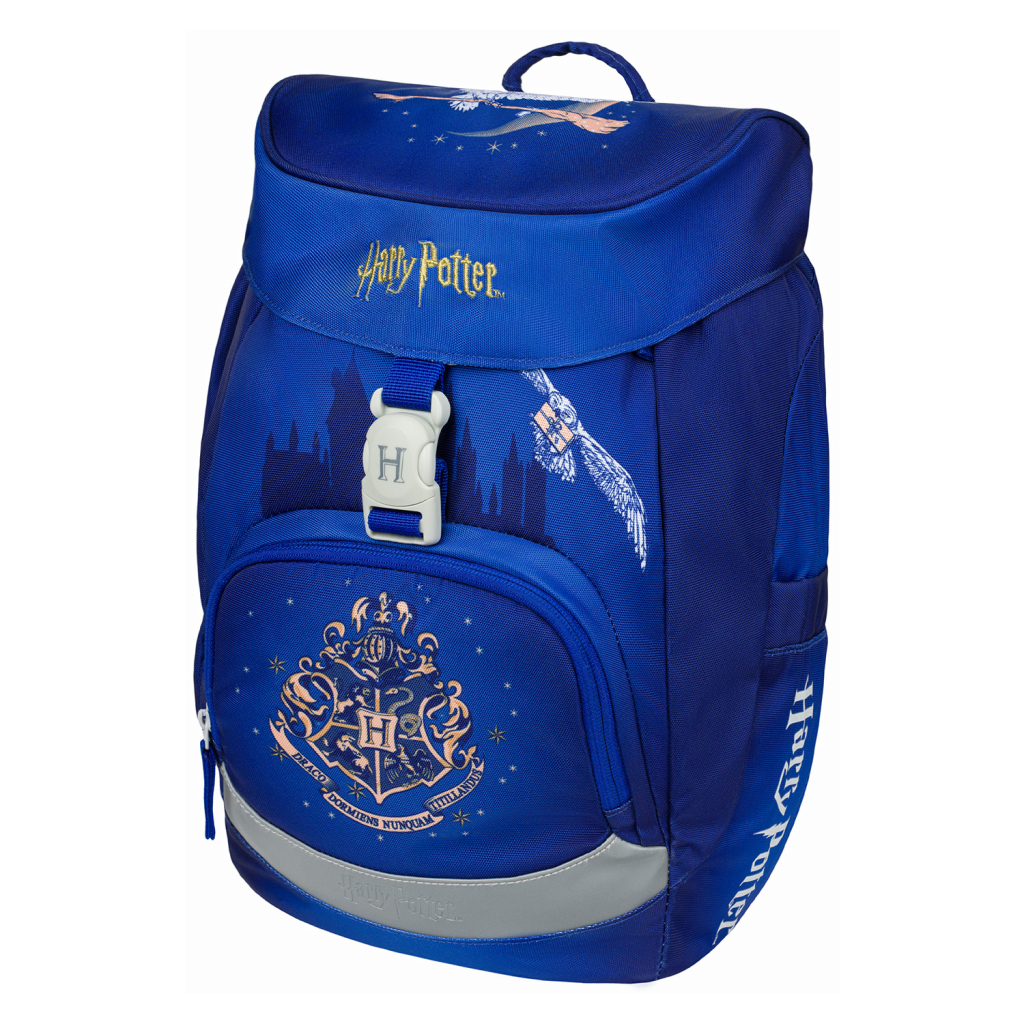 BAAGL SET 3 Airy Bradavice Hedvika: batoh, penál, sáček