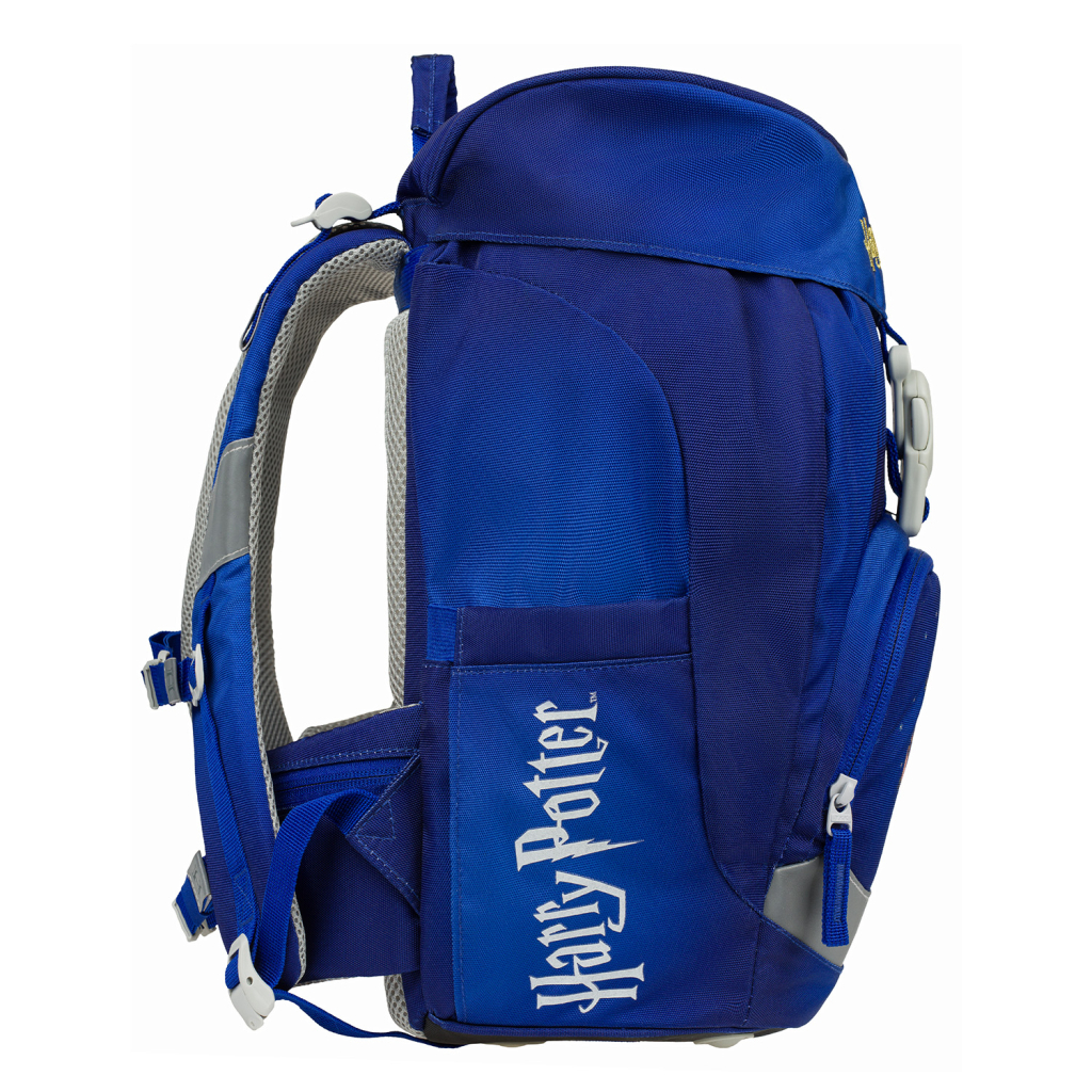 BAAGL SET 3 Airy Bradavice Hedvika: batoh, penál, sáček