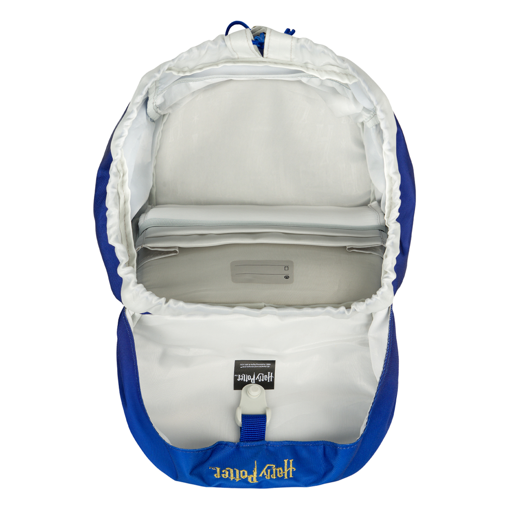 BAAGL SET 3 Airy Bradavice Hedvika: batoh, penál, sáček