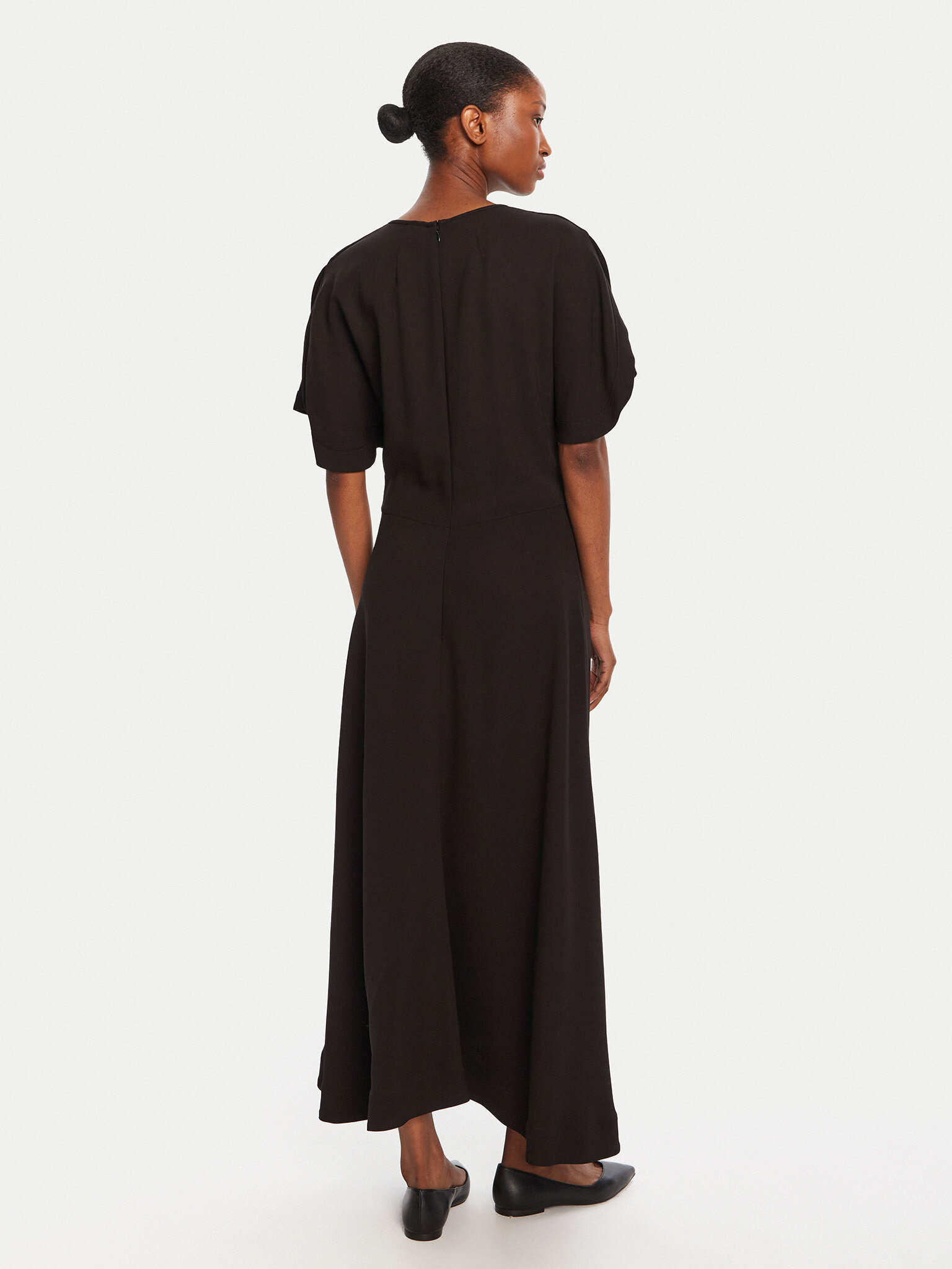 Koktejlové šaty BOSS