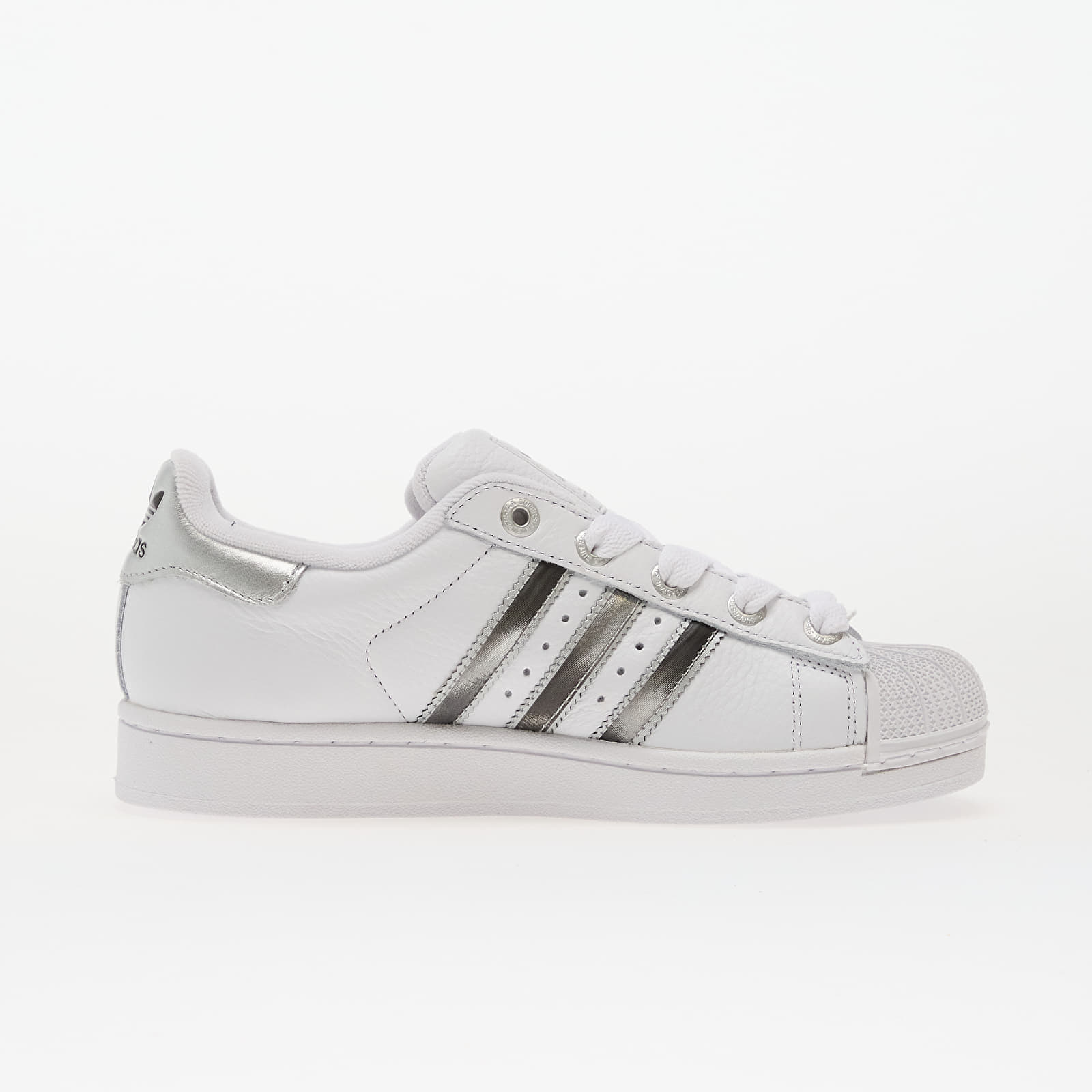 adidas Originals adidas Superstar II W Ftw White/ Metallic Silver/ Core Black