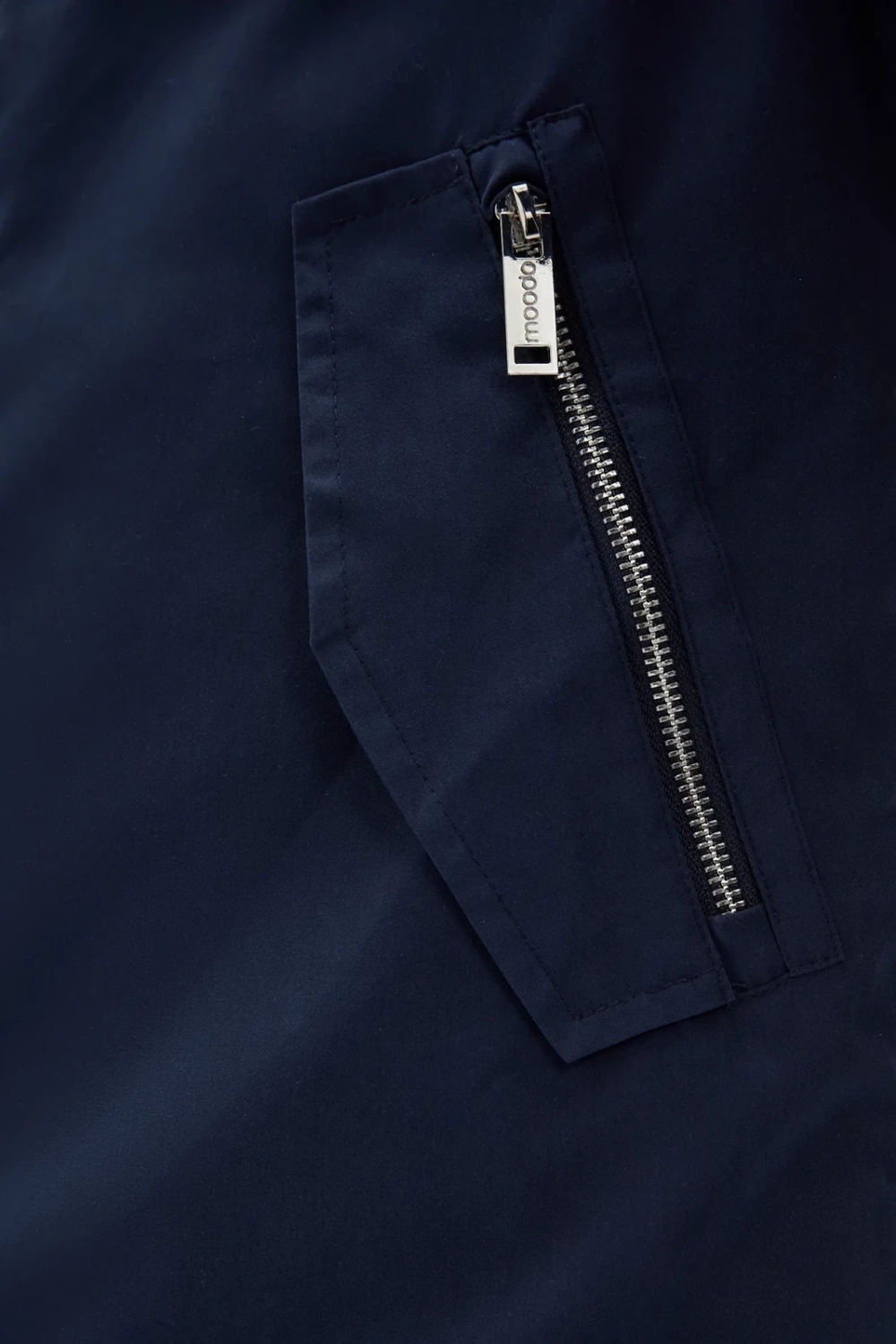 Marisse Women's Jacket L-Ku-4611 Navy