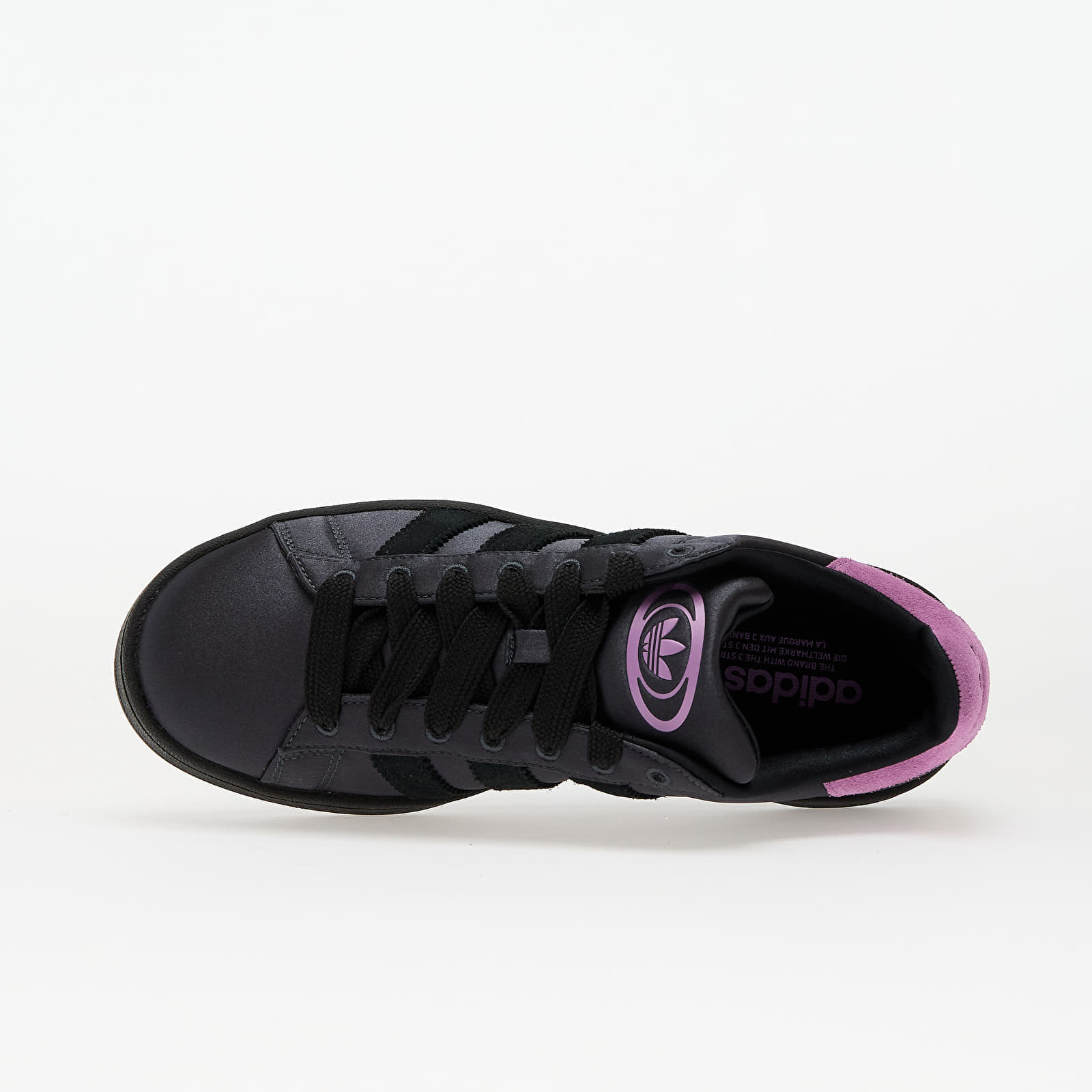 adidas Originals adidas Campus 00s W Carbon/ Core Black/ Prepur