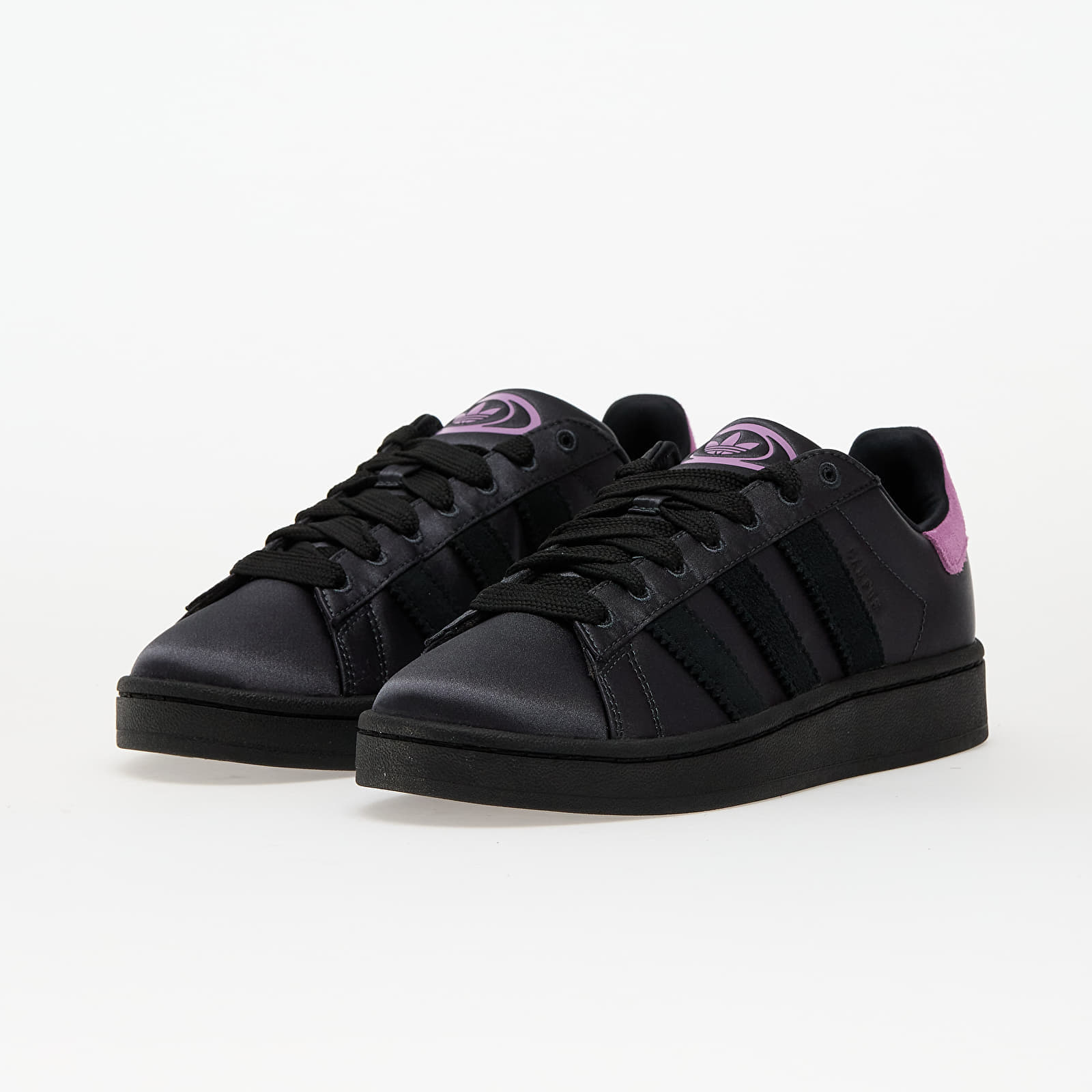 adidas Originals adidas Campus 00s W Carbon/ Core Black/ Prepur