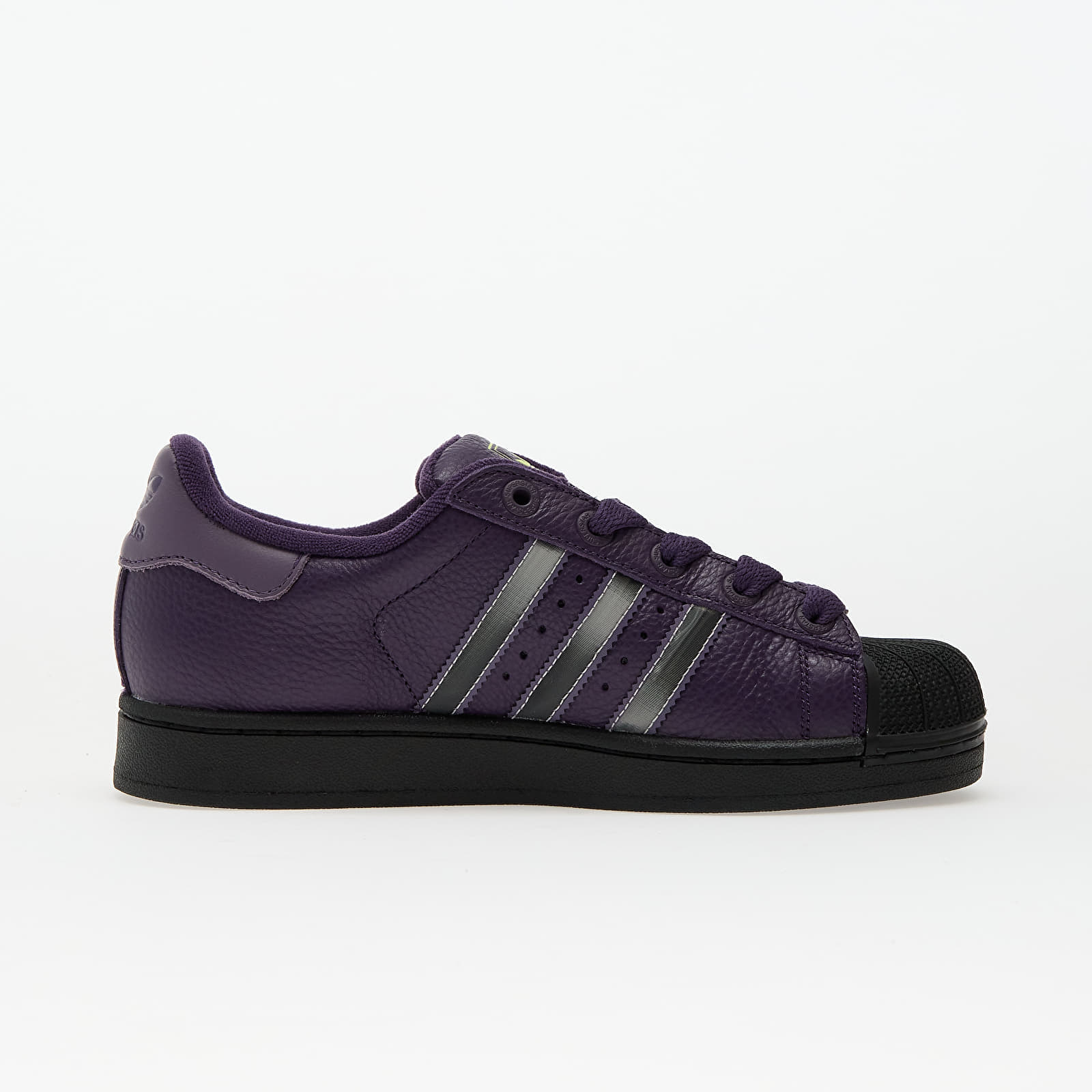 adidas Originals adidas Superstar II W Aura Plum/ Metallic Silver/ Ashpur