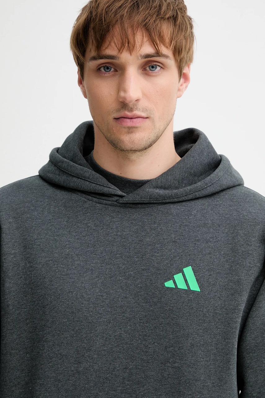 Bavlněná mikina adidas x Mercedes