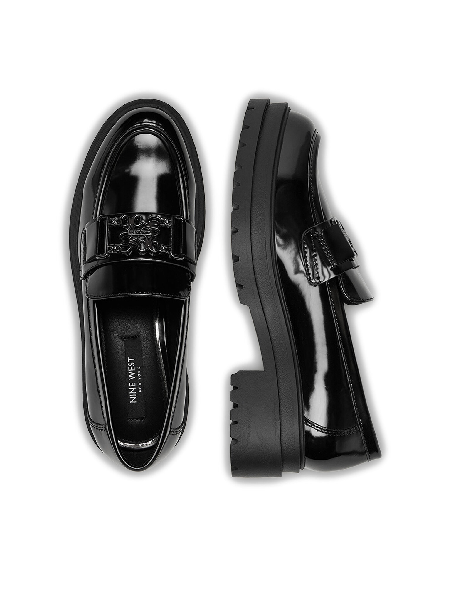 Loafersy Nine West