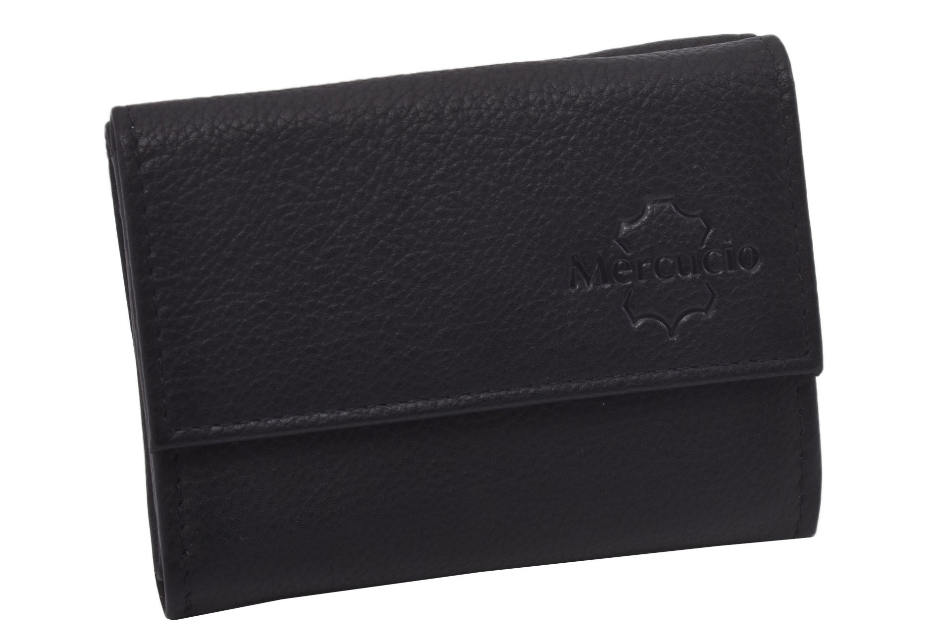 Malá peněženka MERCUCIO černá 2511827