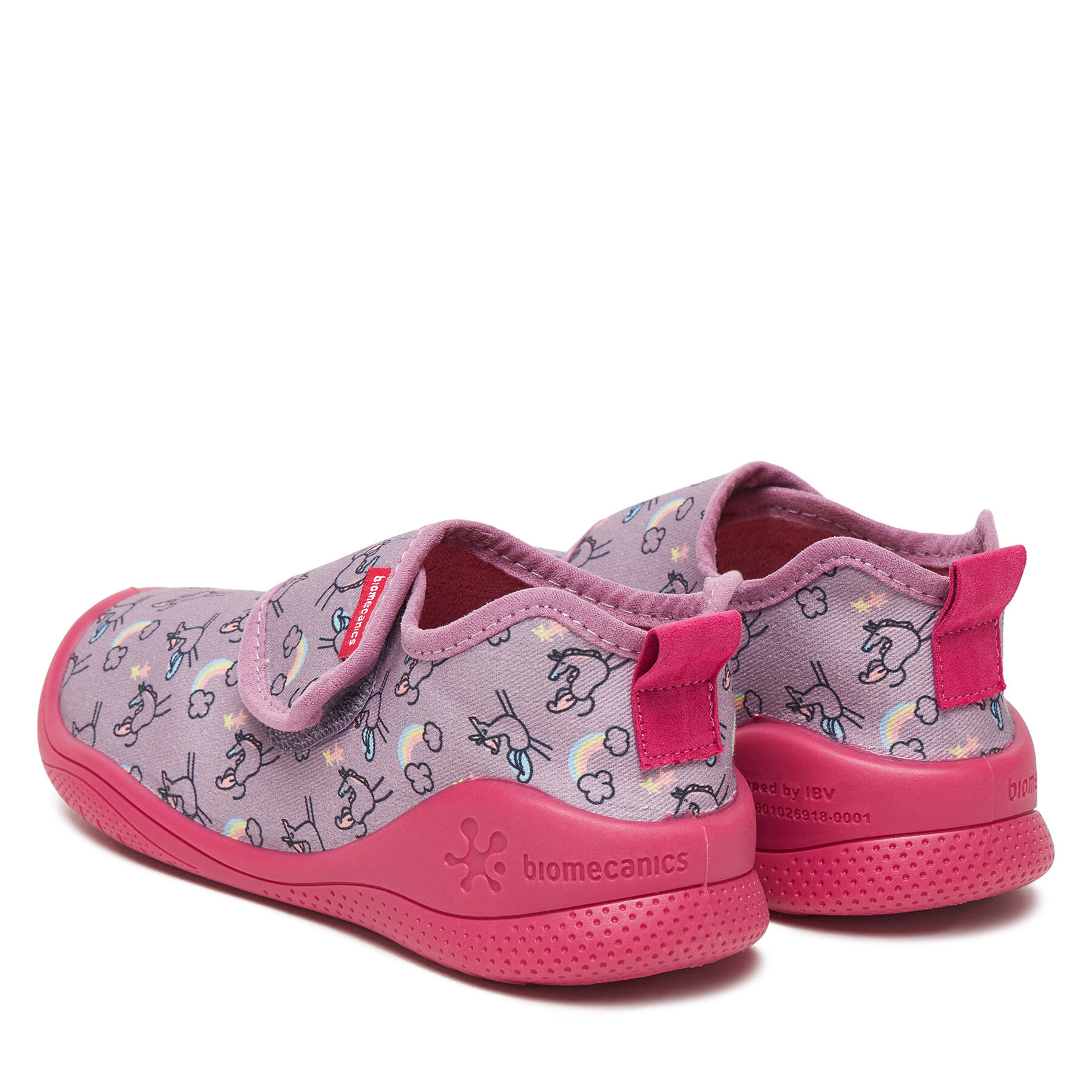 Bačkory Biomecanics