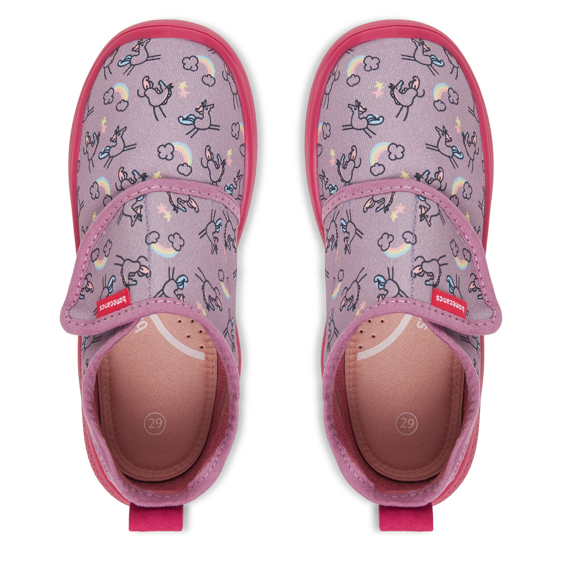 Bačkory Biomecanics