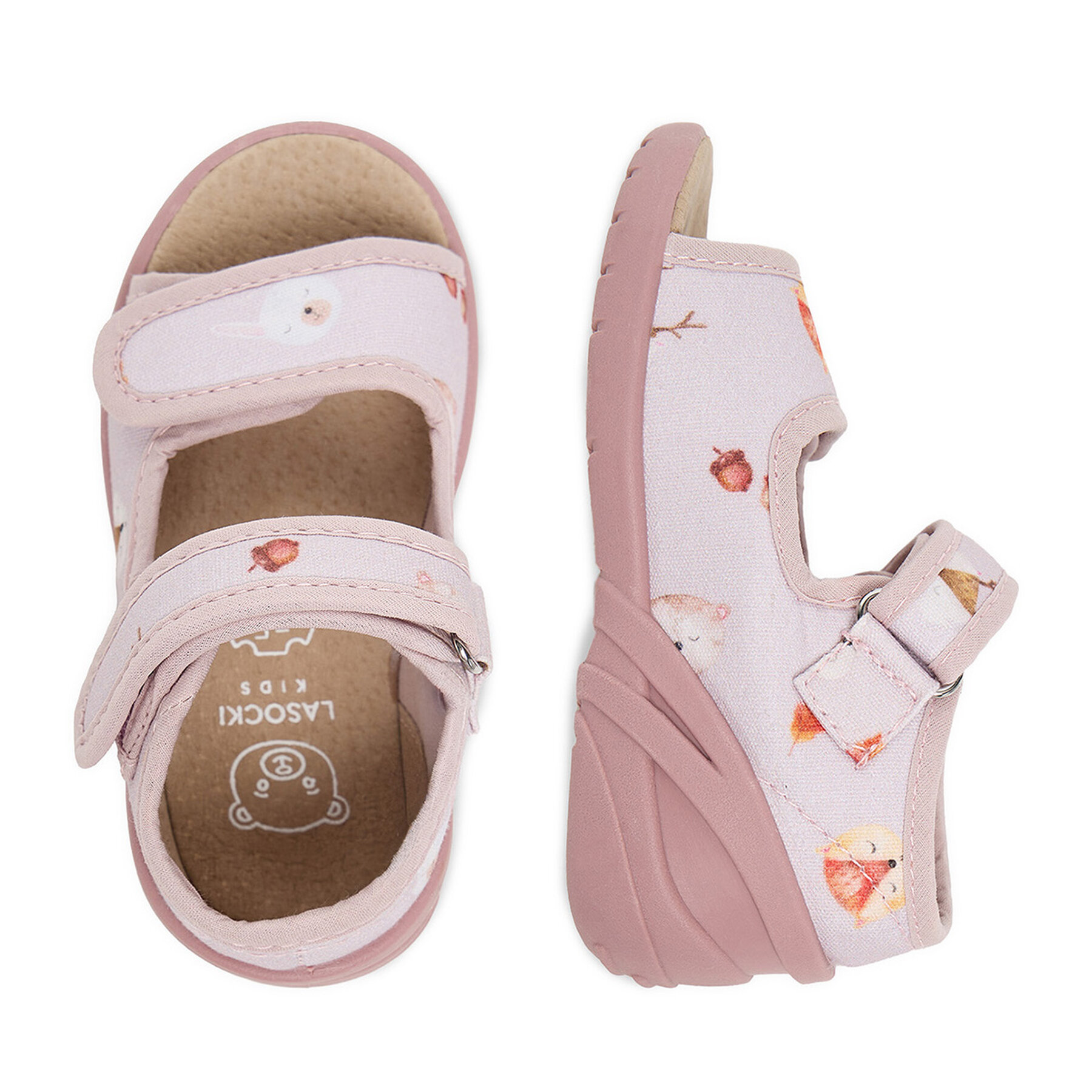 Bačkory Lasocki Kids