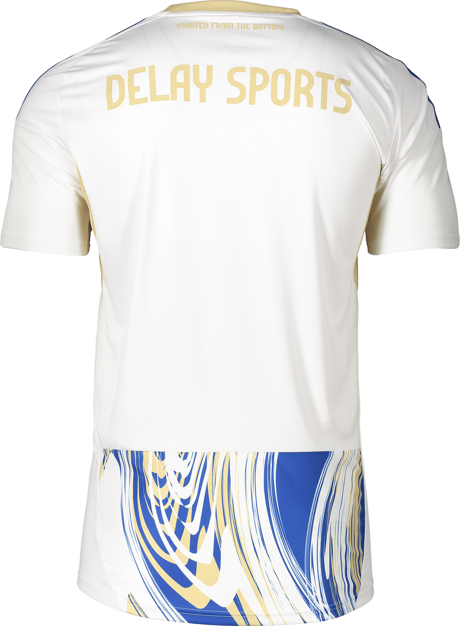 adidas delay sports trikot home 2025/2026 weiß