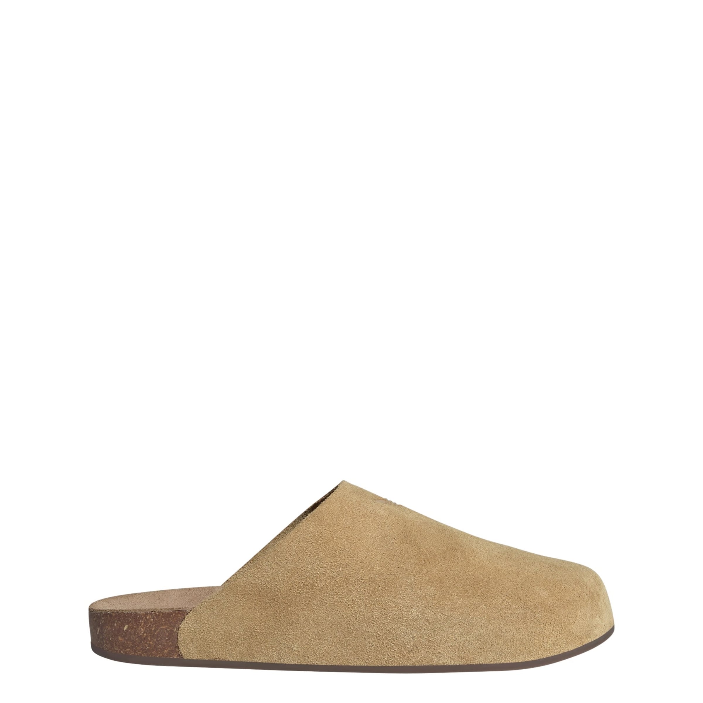 ADIDAS ORIGINALS Pantofle 'Adilette' béžová