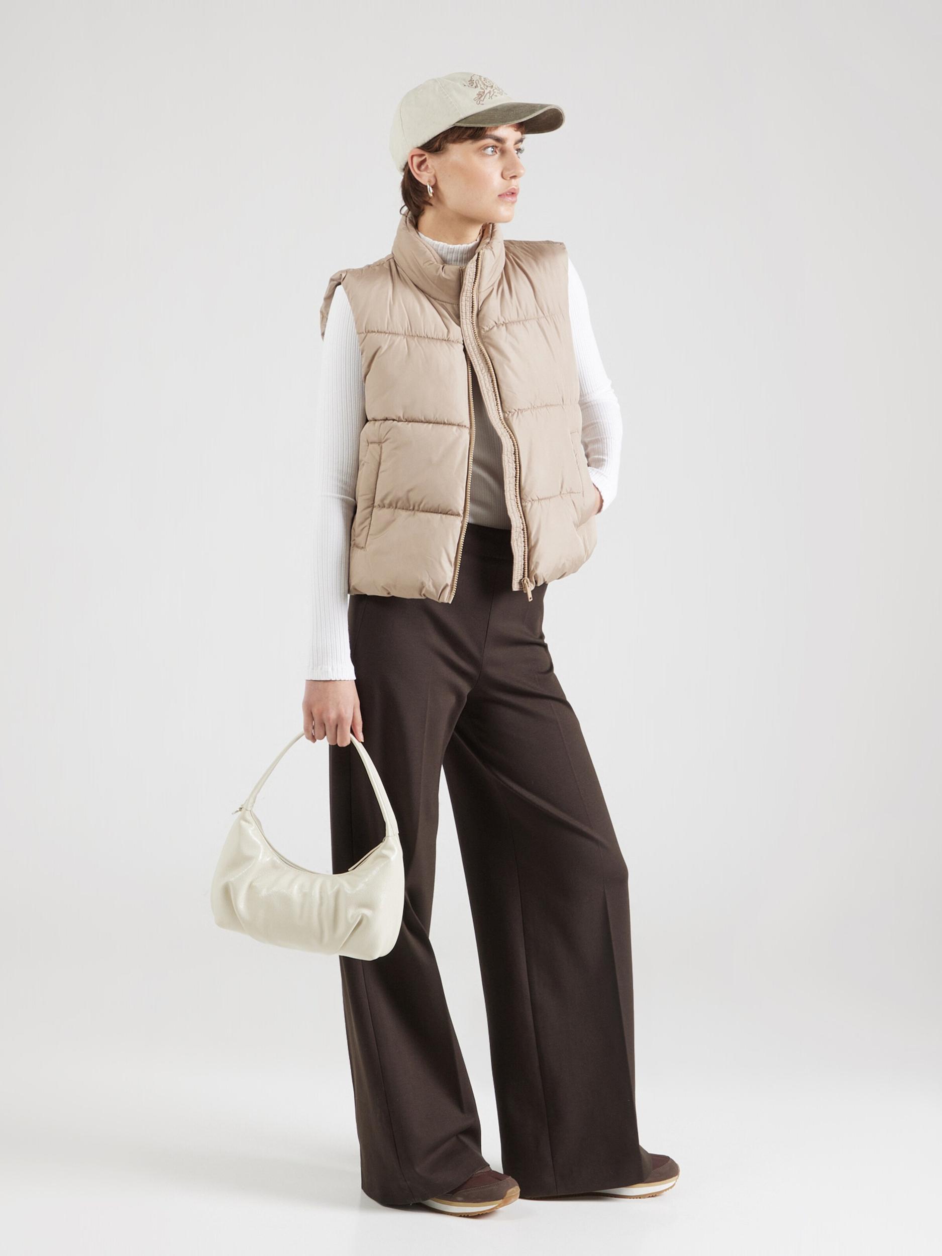 PIECES Vesta 'PCBEE' béžová