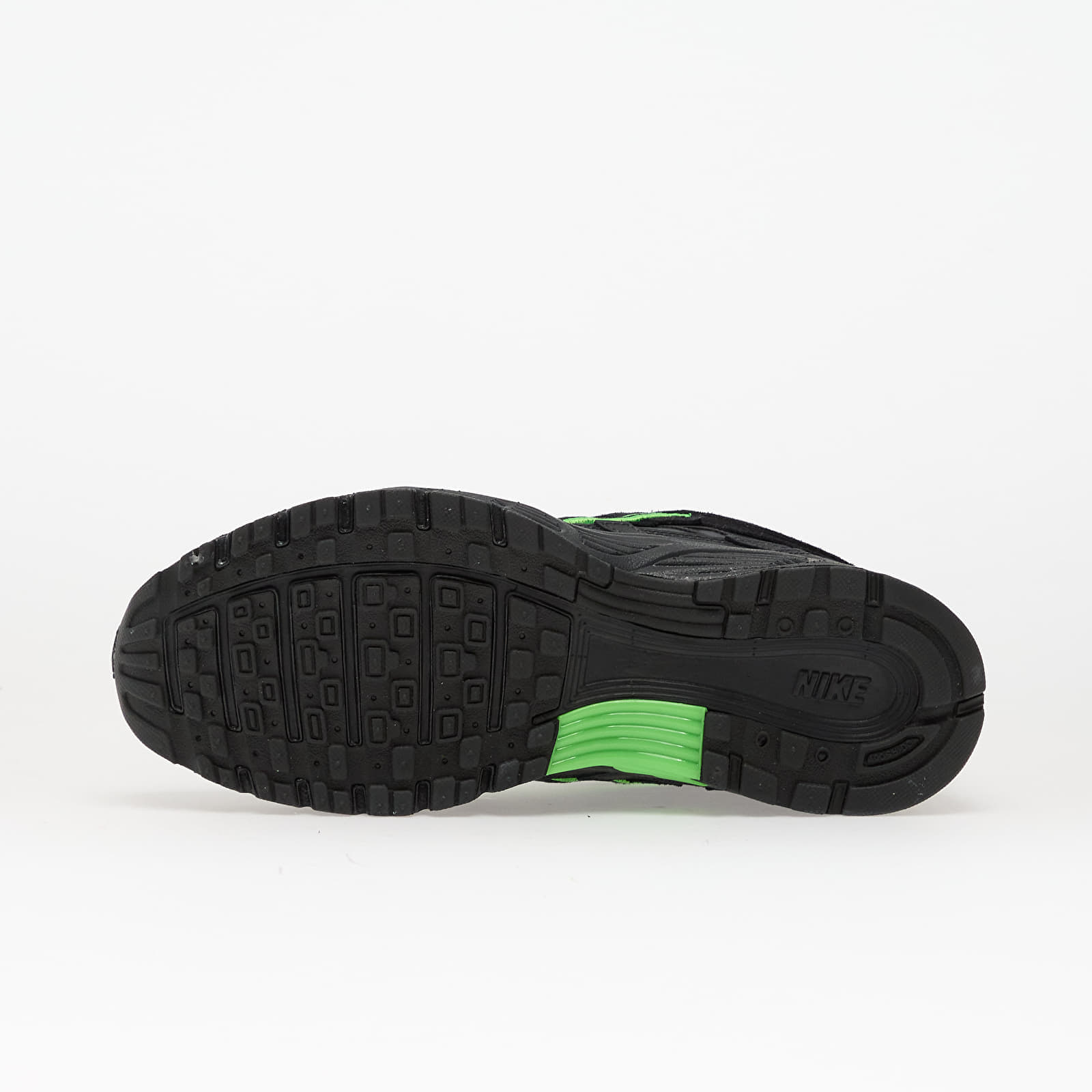 Nike P-6000 Prm Black/ Green Strike-Anthracite