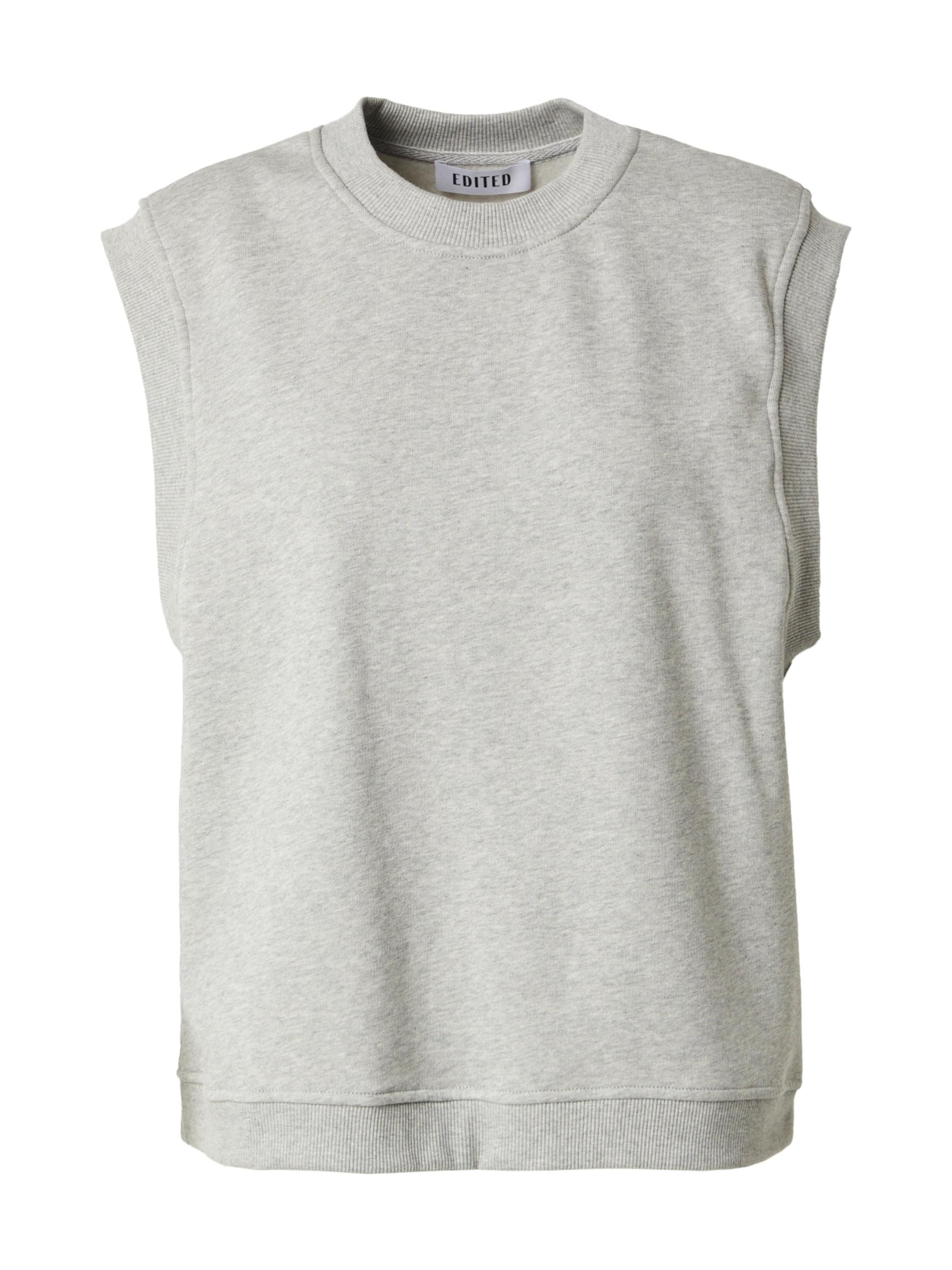 EDITED Svetr 'Ibar' šedá