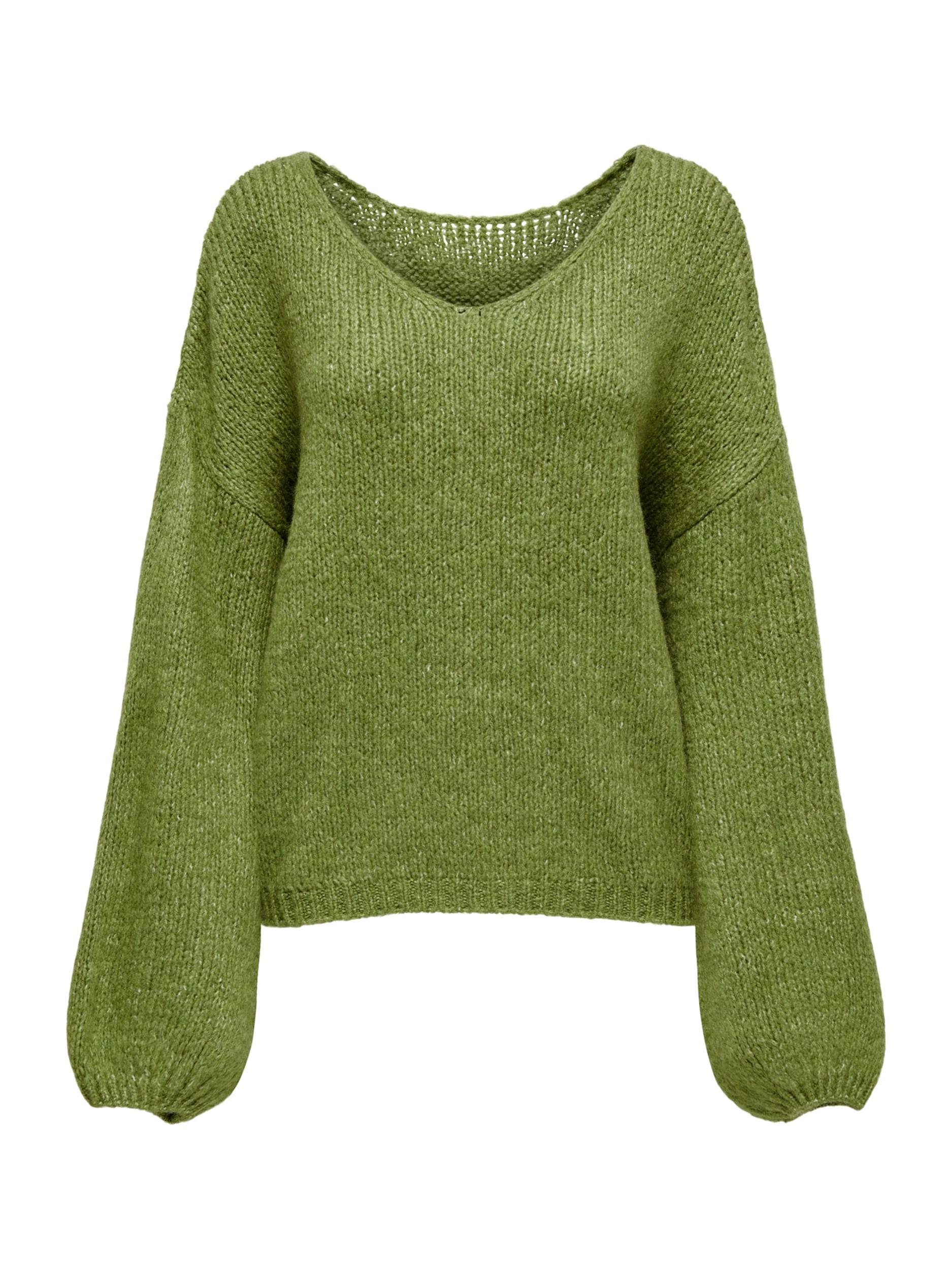 JDY Svetr 'JDYDINEA' rákos