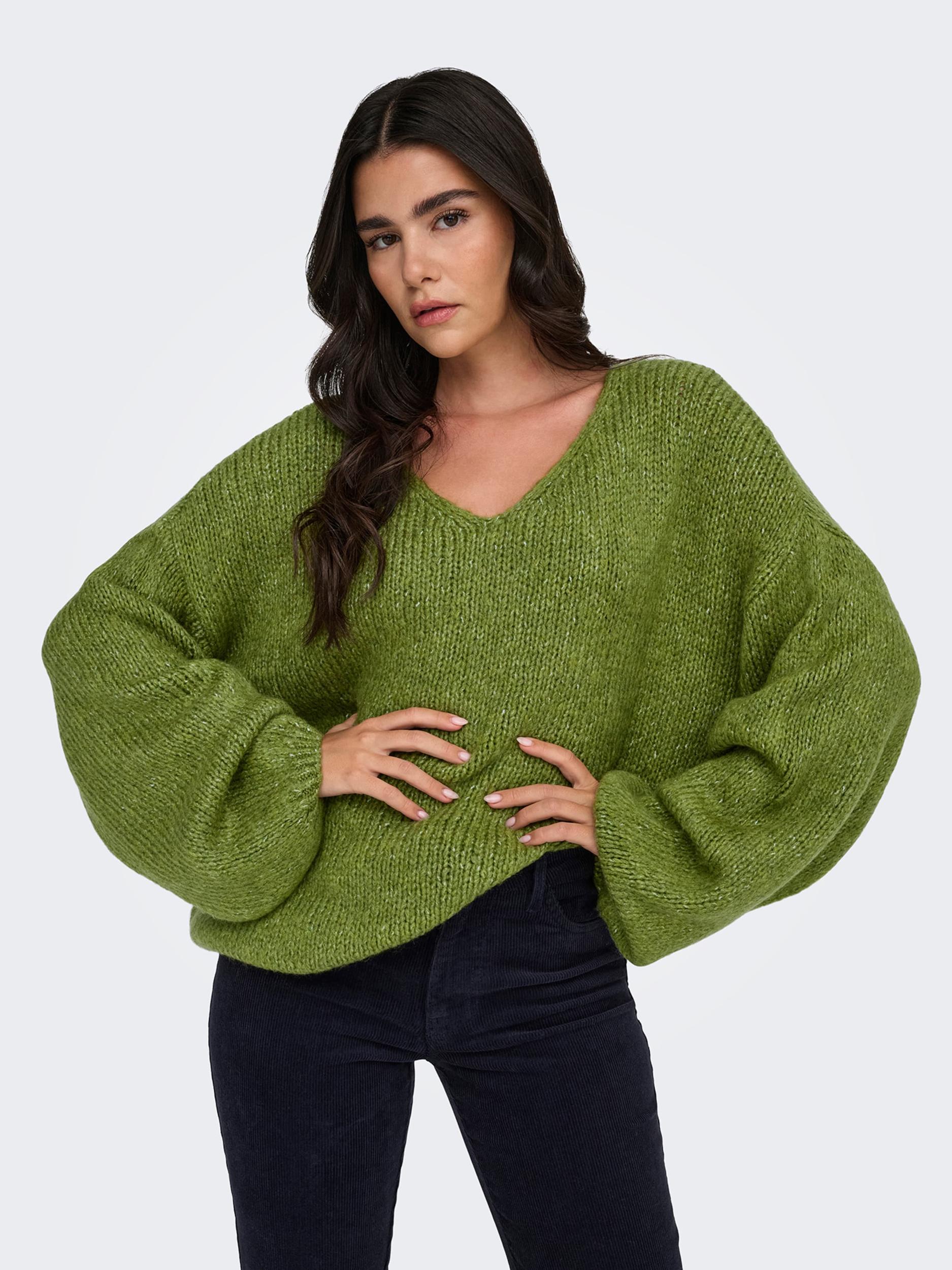 JDY Svetr 'JDYDINEA' rákos