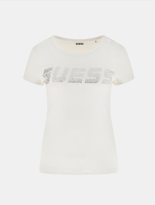 Guess kiara ss t-shirt OCEAN