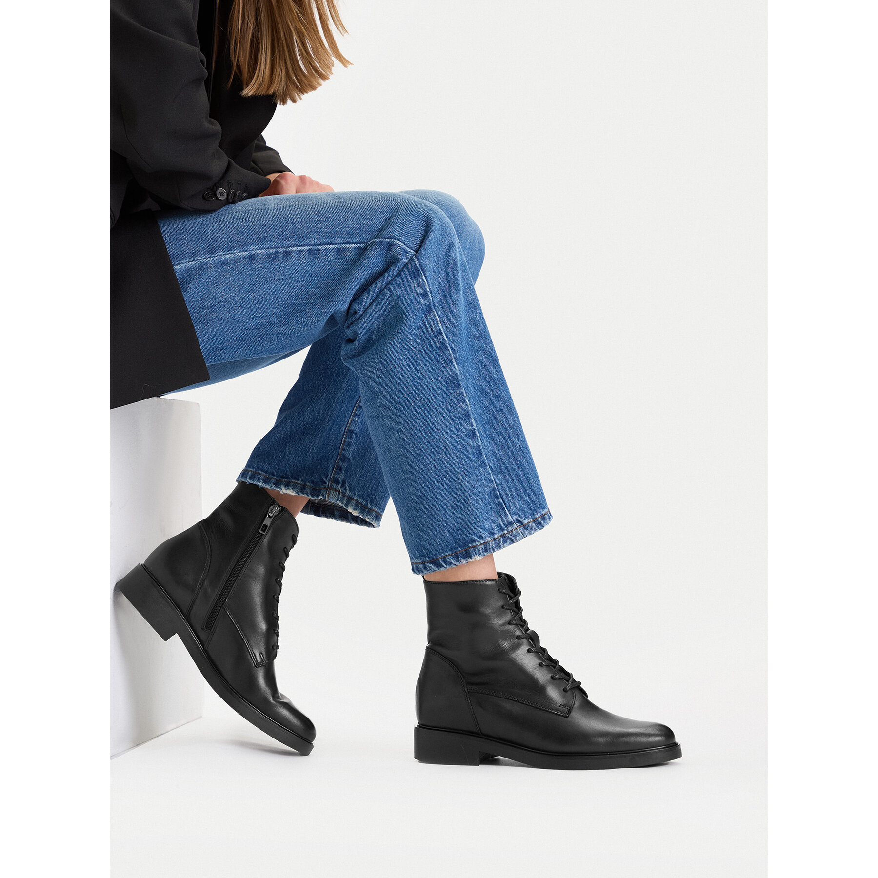 Kotníková obuv GINO ROSSI