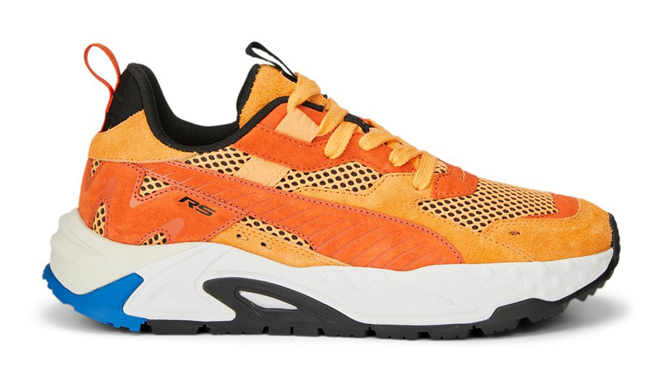 Puma RS-Trck Horizon - Pánské - Tenisky Puma - Oranžové - 390717-01