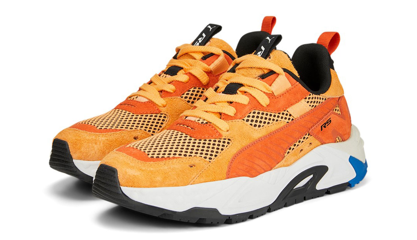 Puma RS-Trck Horizon - Pánské - Tenisky Puma - Oranžové - 390717-01