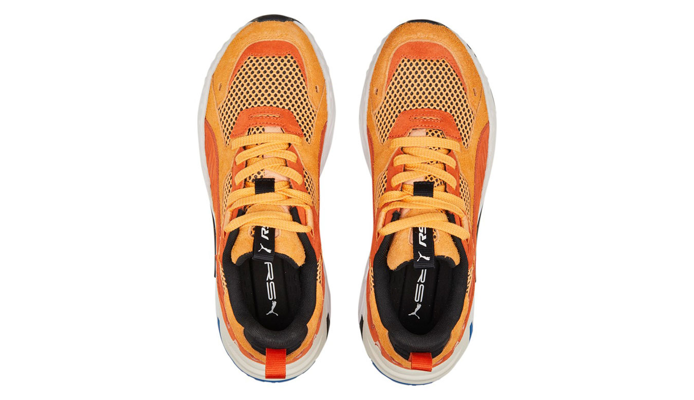 Puma RS-Trck Horizon - Pánské - Tenisky Puma - Oranžové - 390717-01
